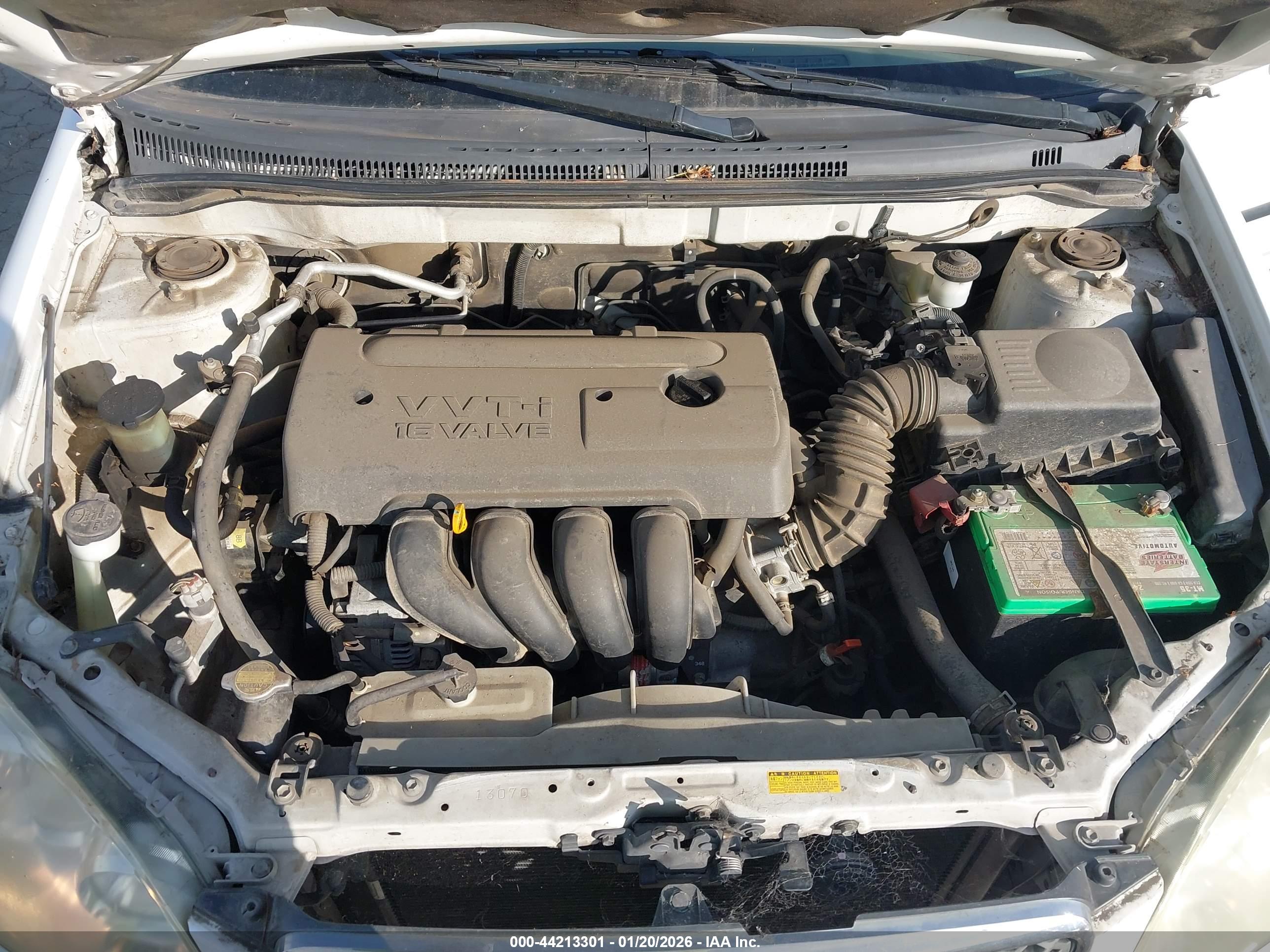 TOYOTA COROLLA image 10