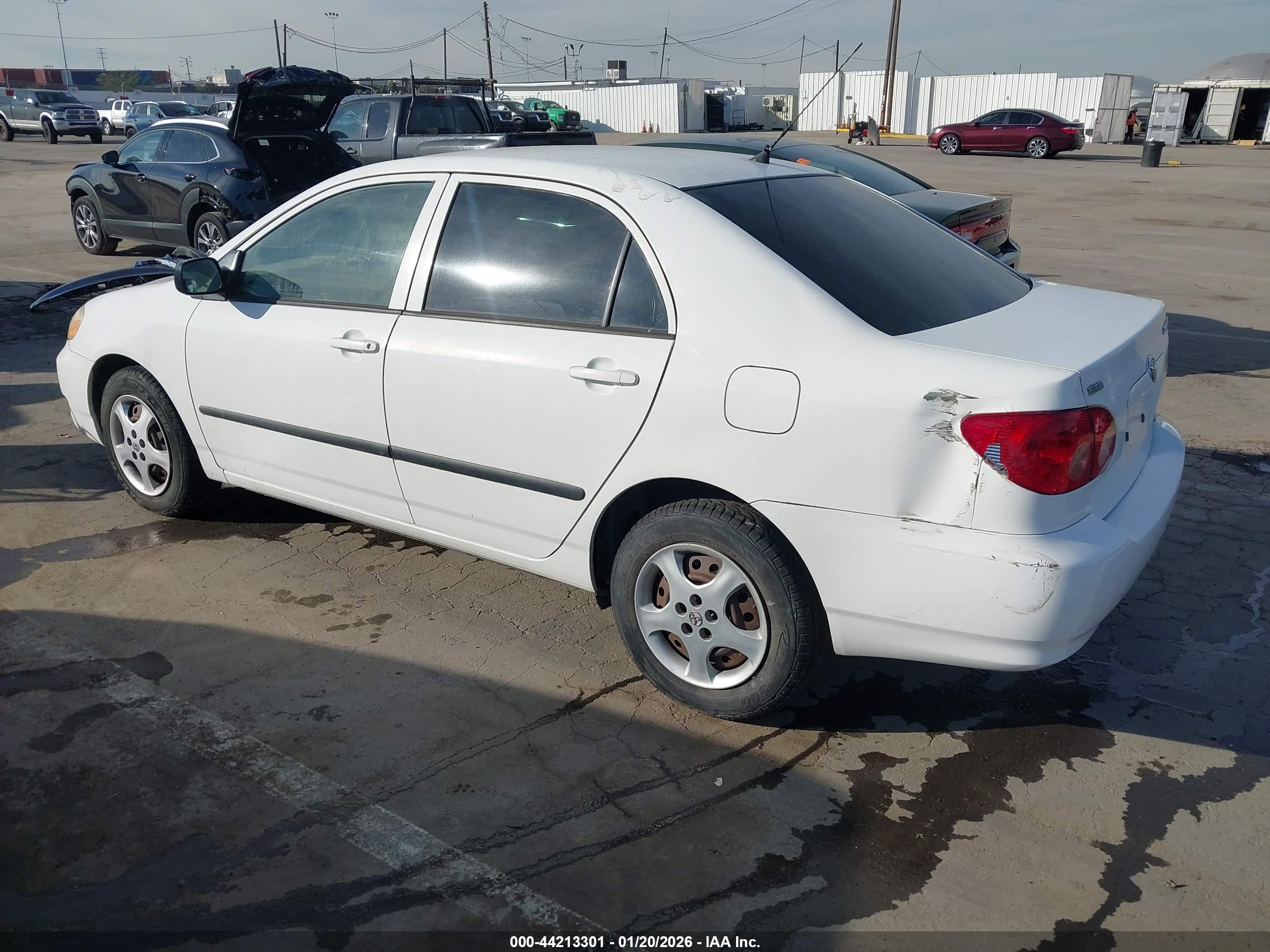 TOYOTA COROLLA image 3
