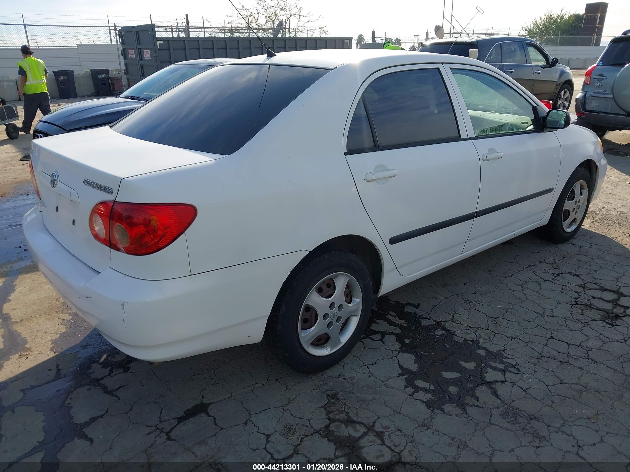 TOYOTA COROLLA image 4