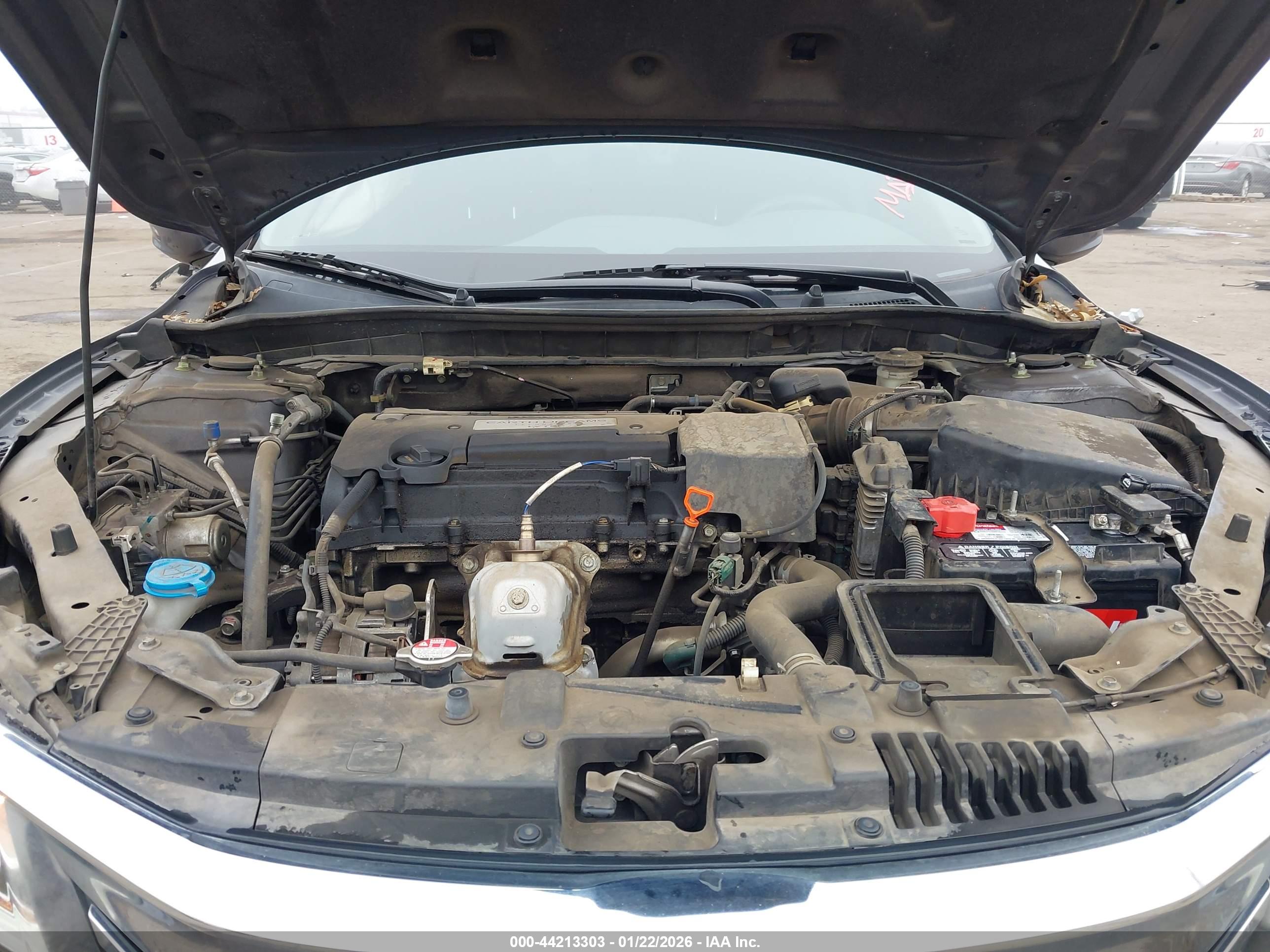 HONDA ACCORD image 10