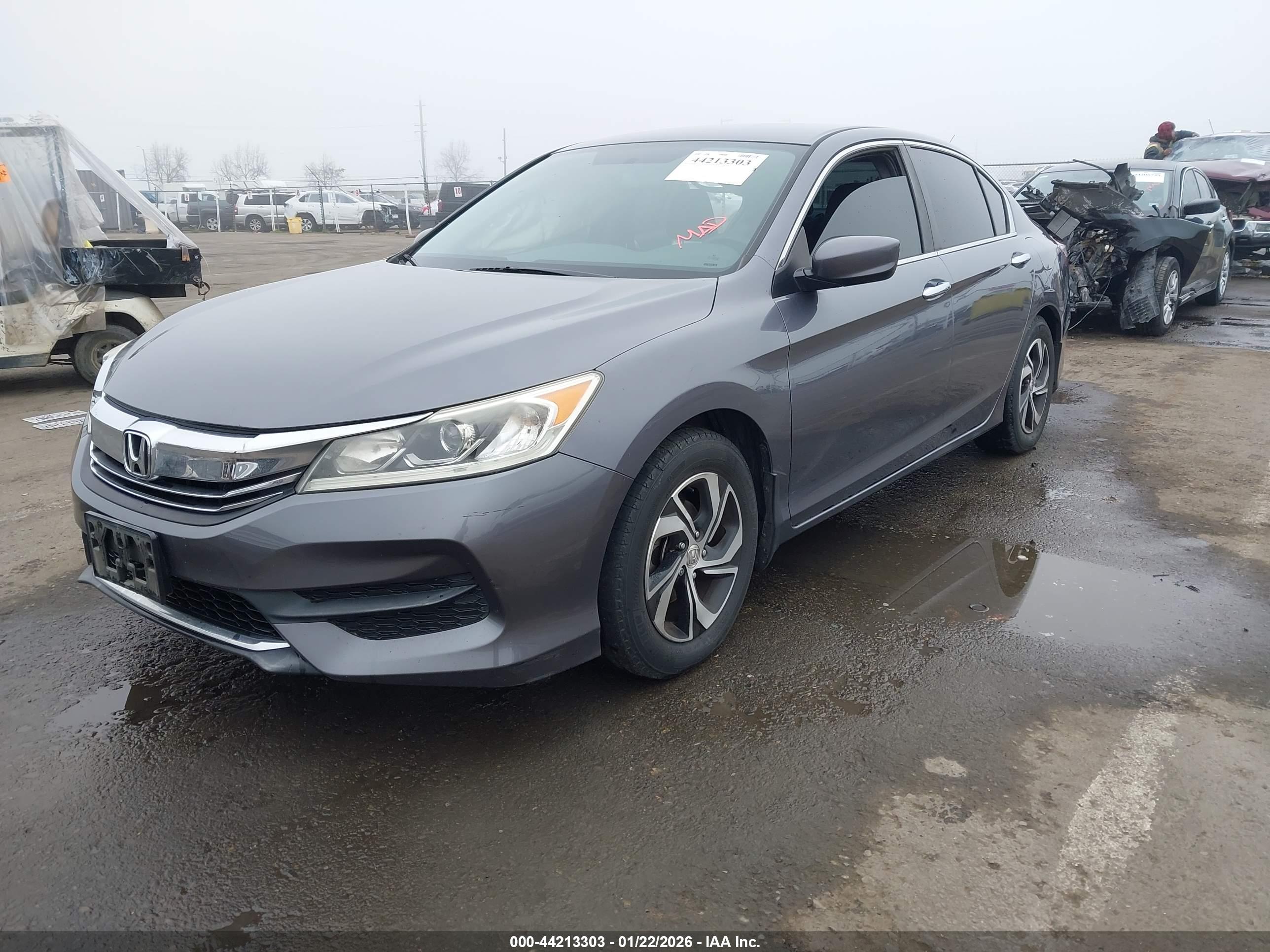 HONDA ACCORD image 2