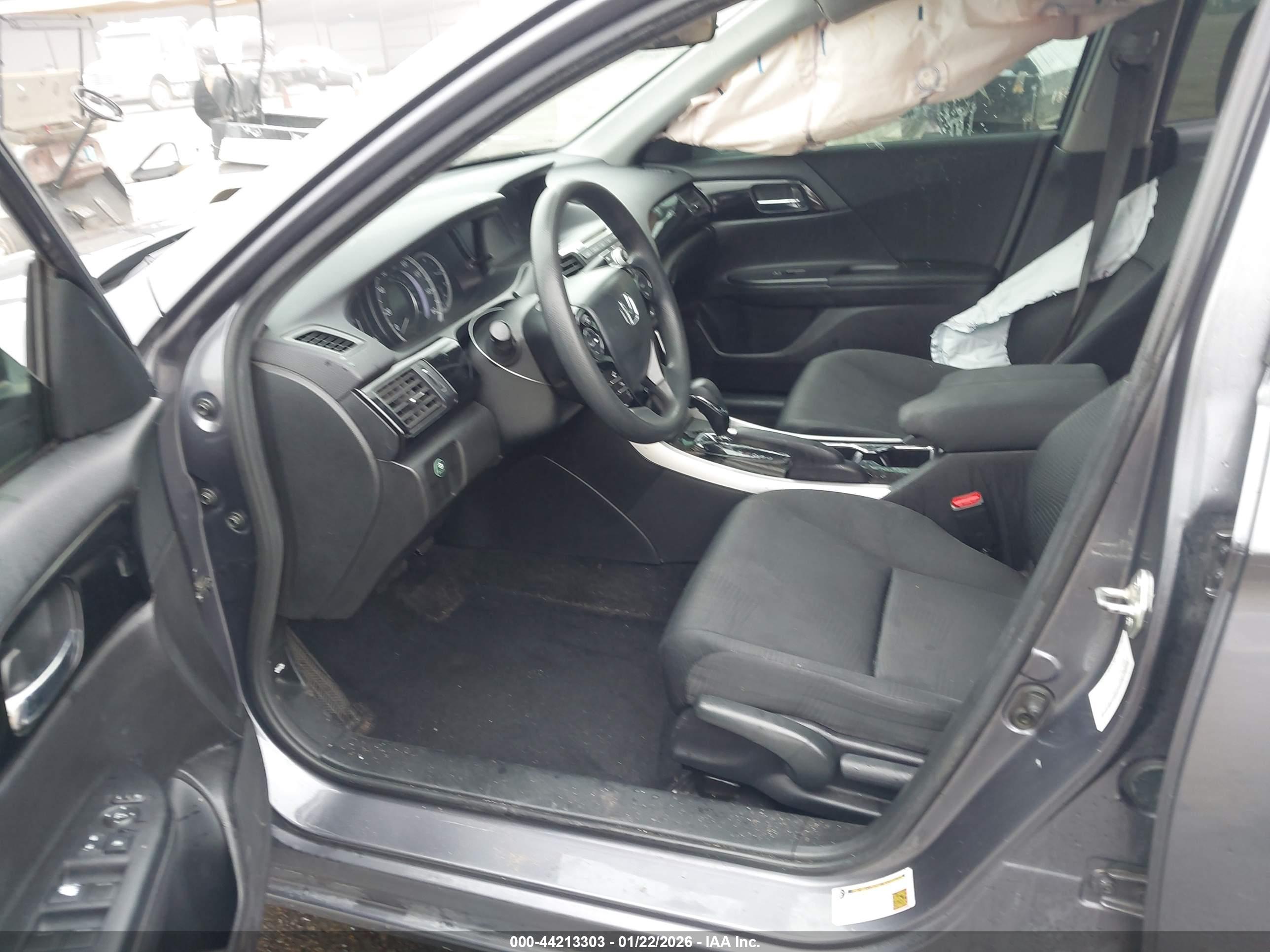 HONDA ACCORD image 5