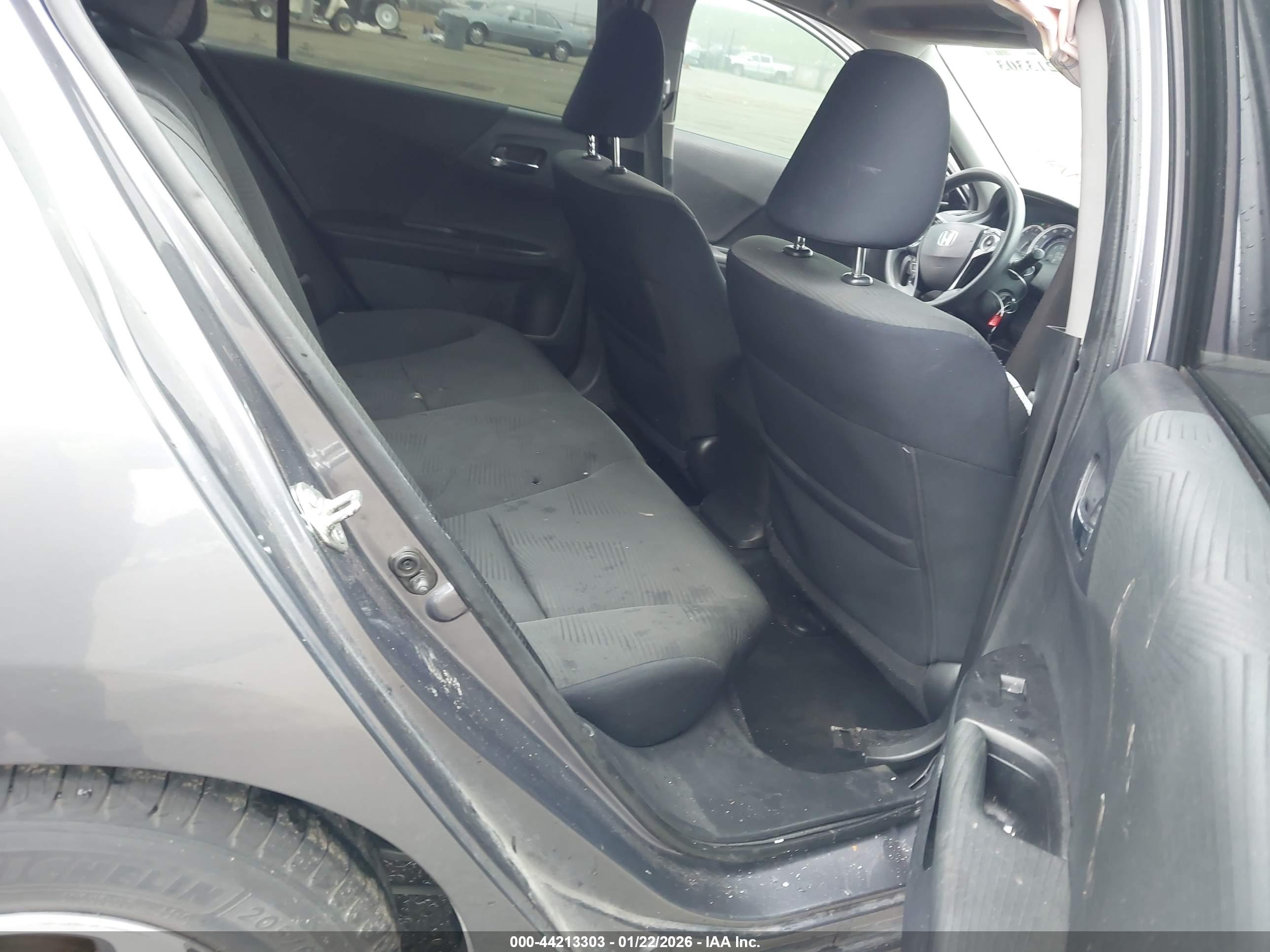 HONDA ACCORD image 8