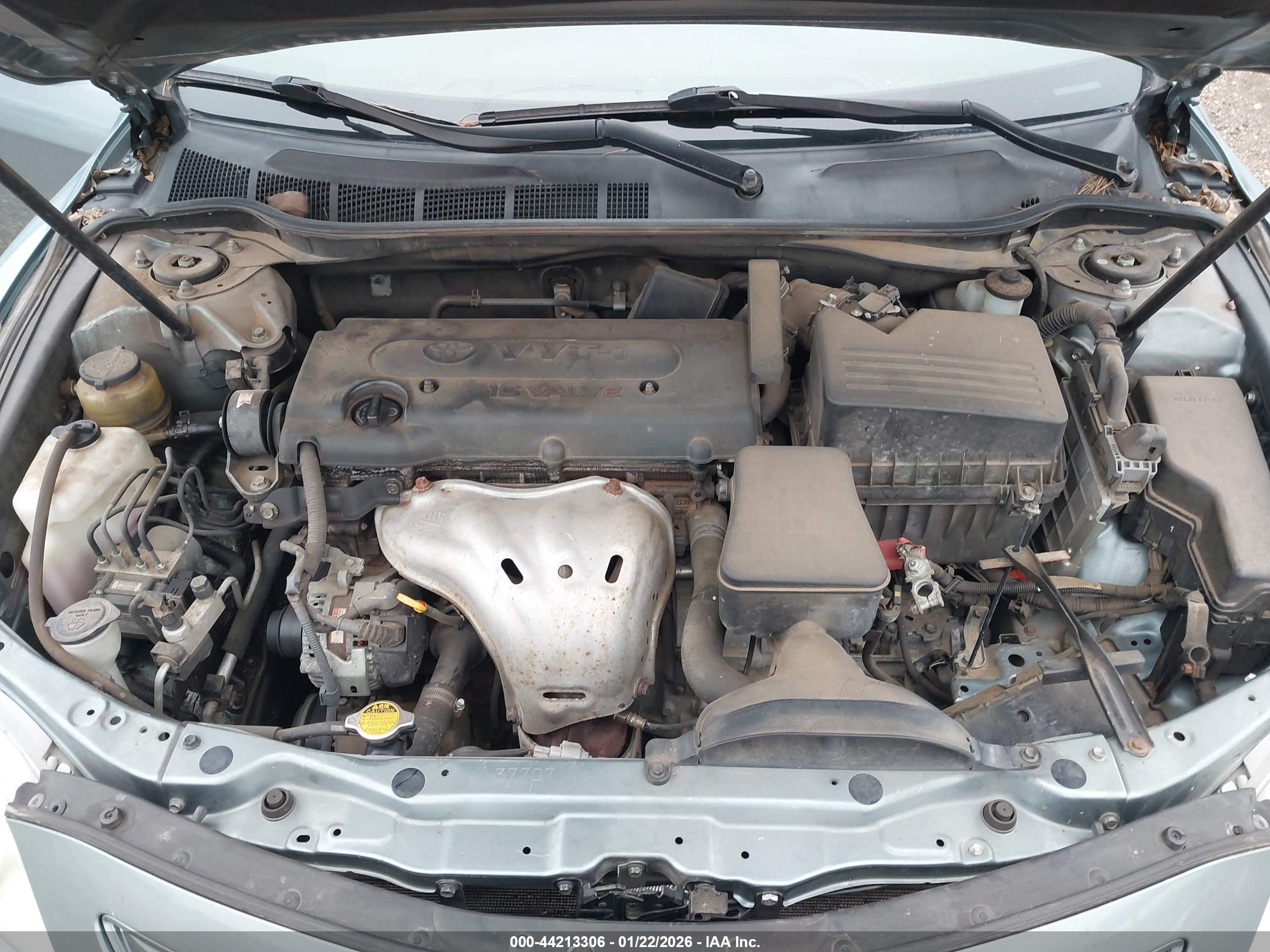 TOYOTA CAMRY image 10