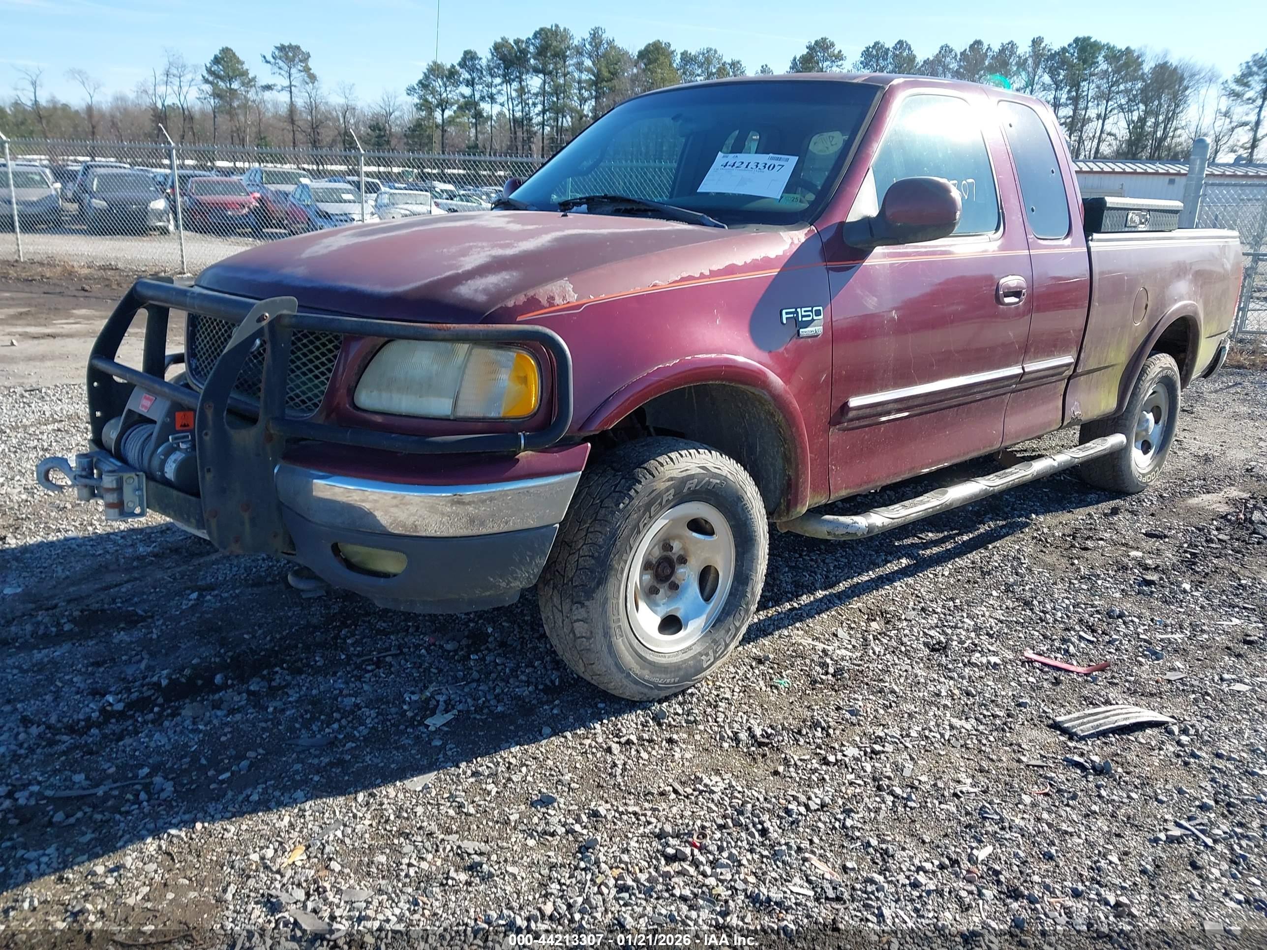 FORD F-150 image 2