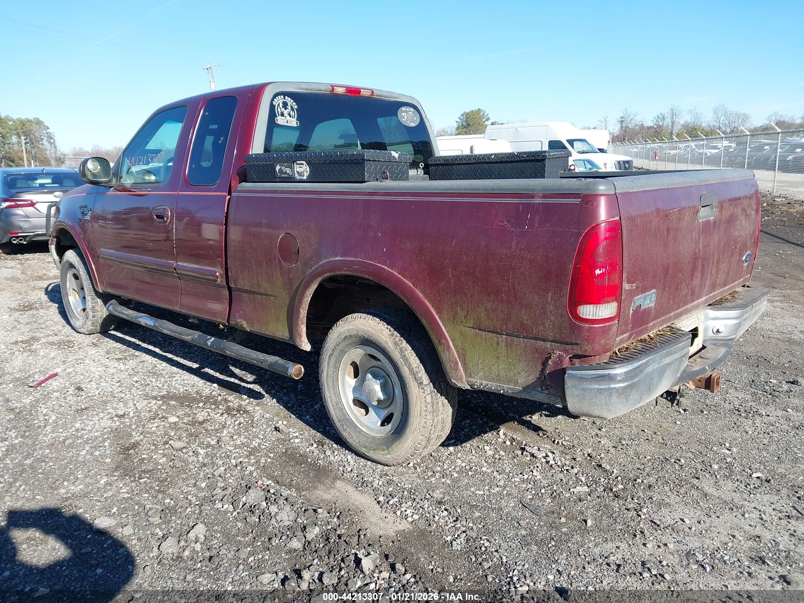 FORD F-150 image 3