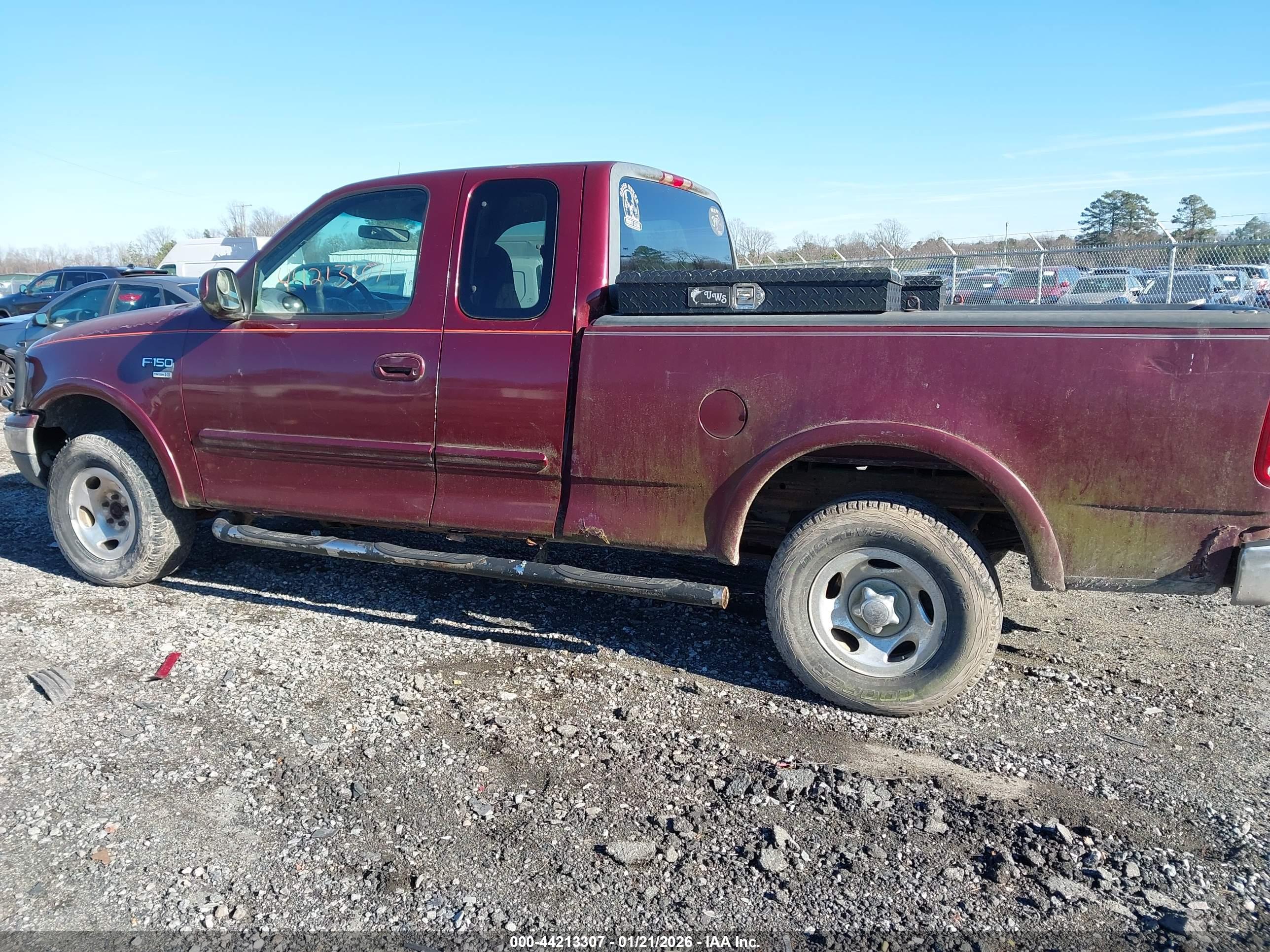 FORD F-150 image 6