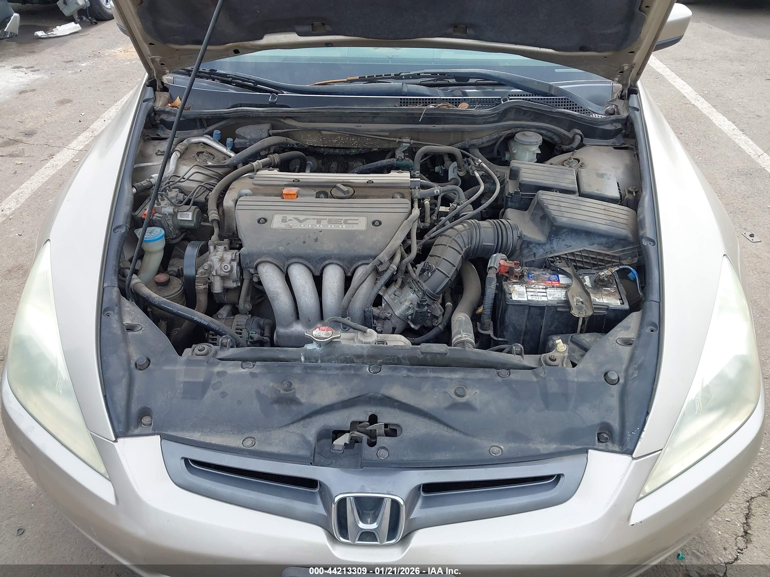 HONDA ACCORD image 10