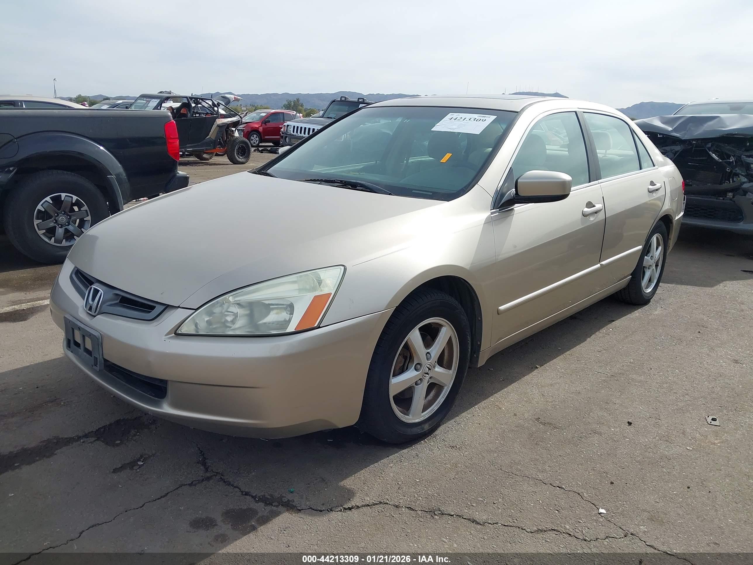 HONDA ACCORD image 2