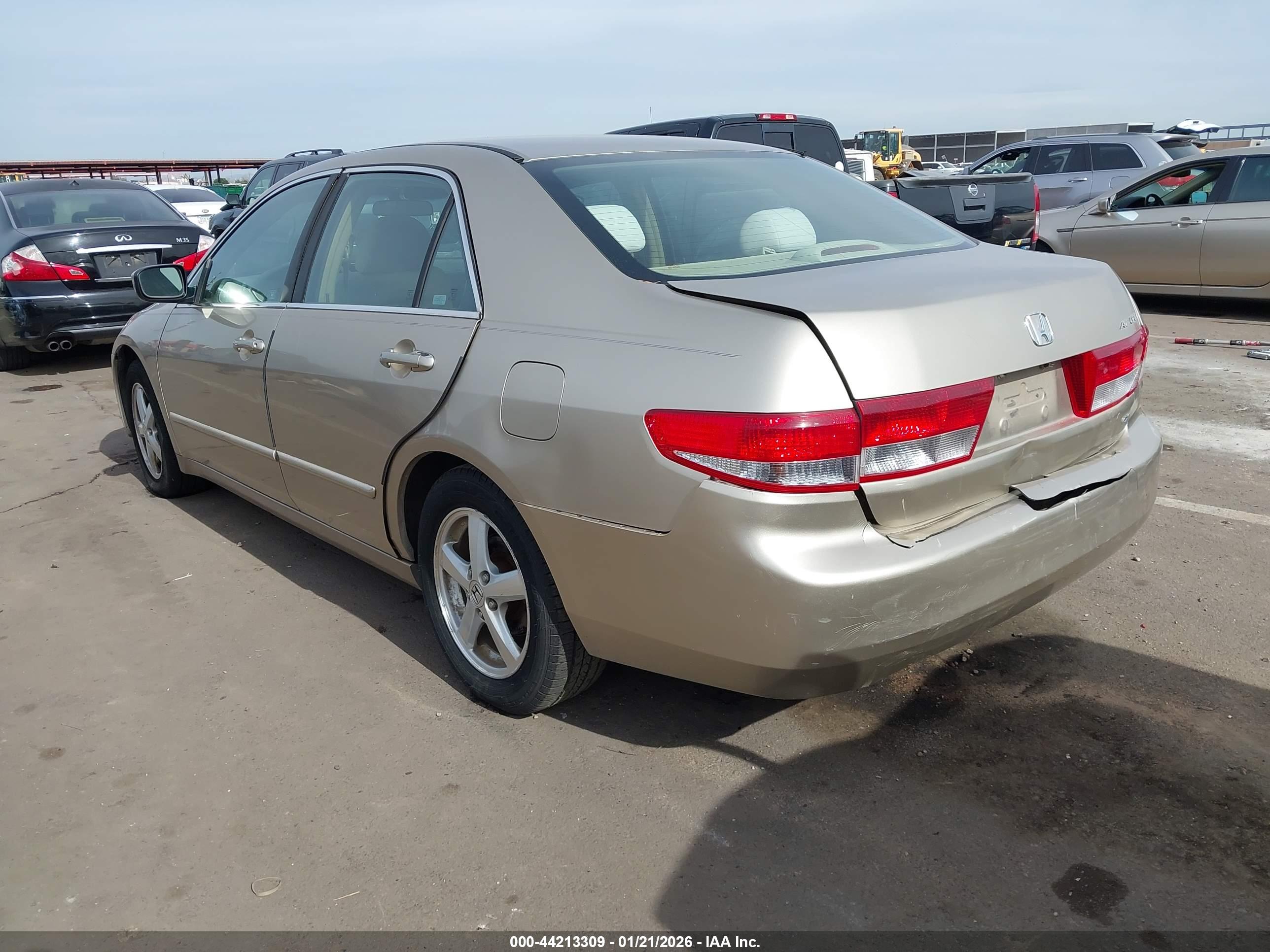 HONDA ACCORD image 3