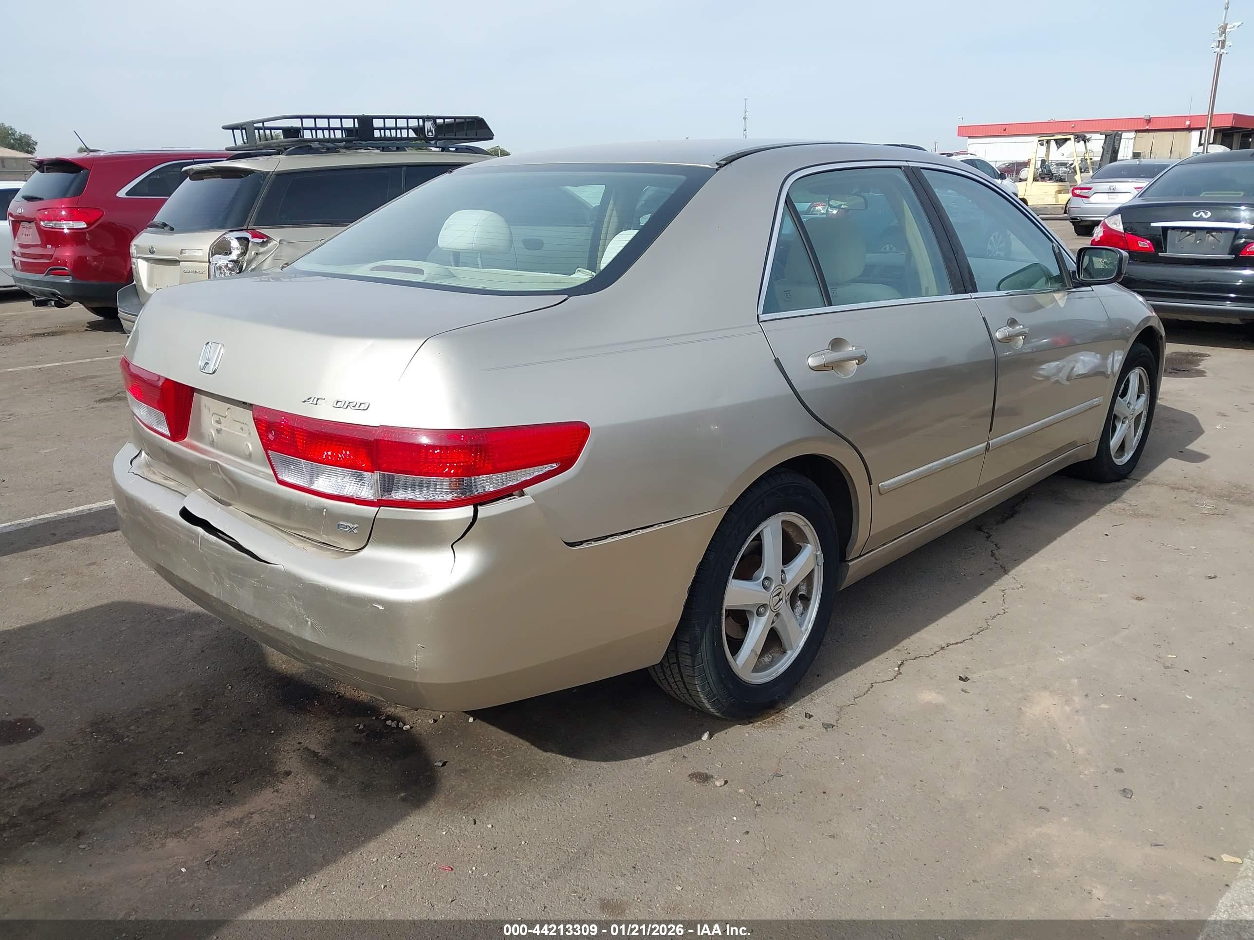 HONDA ACCORD image 4