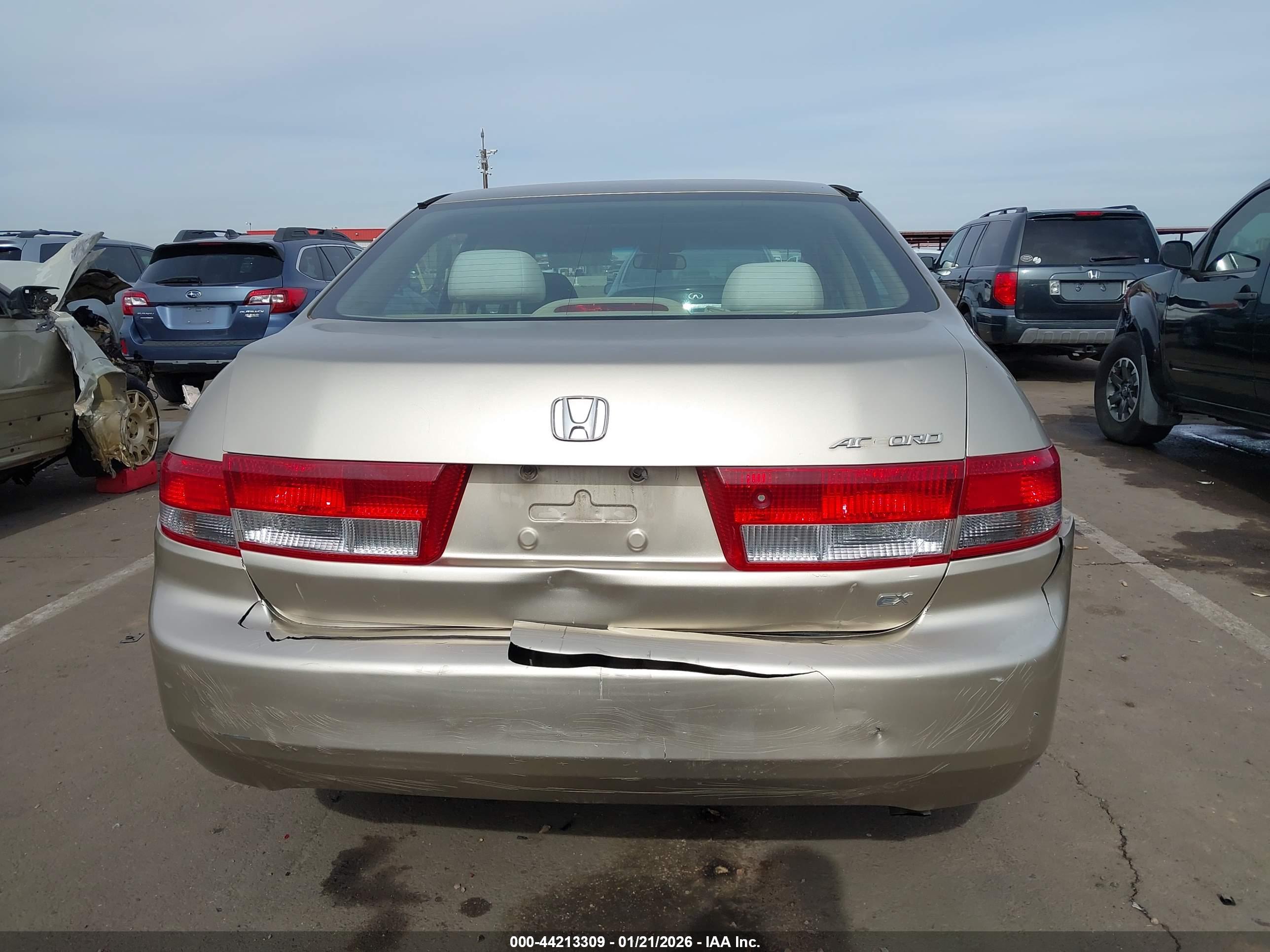 HONDA ACCORD image 6