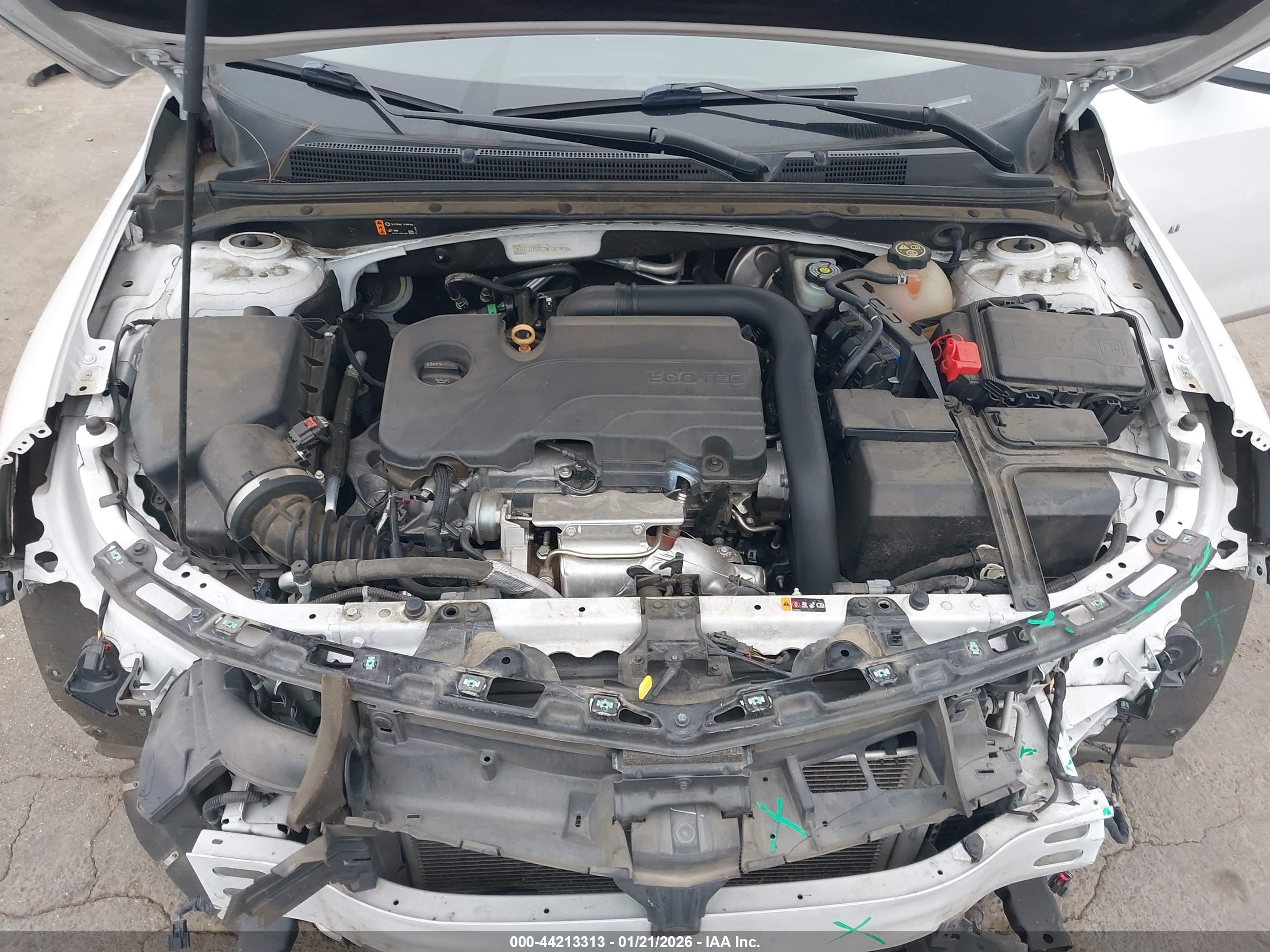 CHEVROLET MALIBU image 10