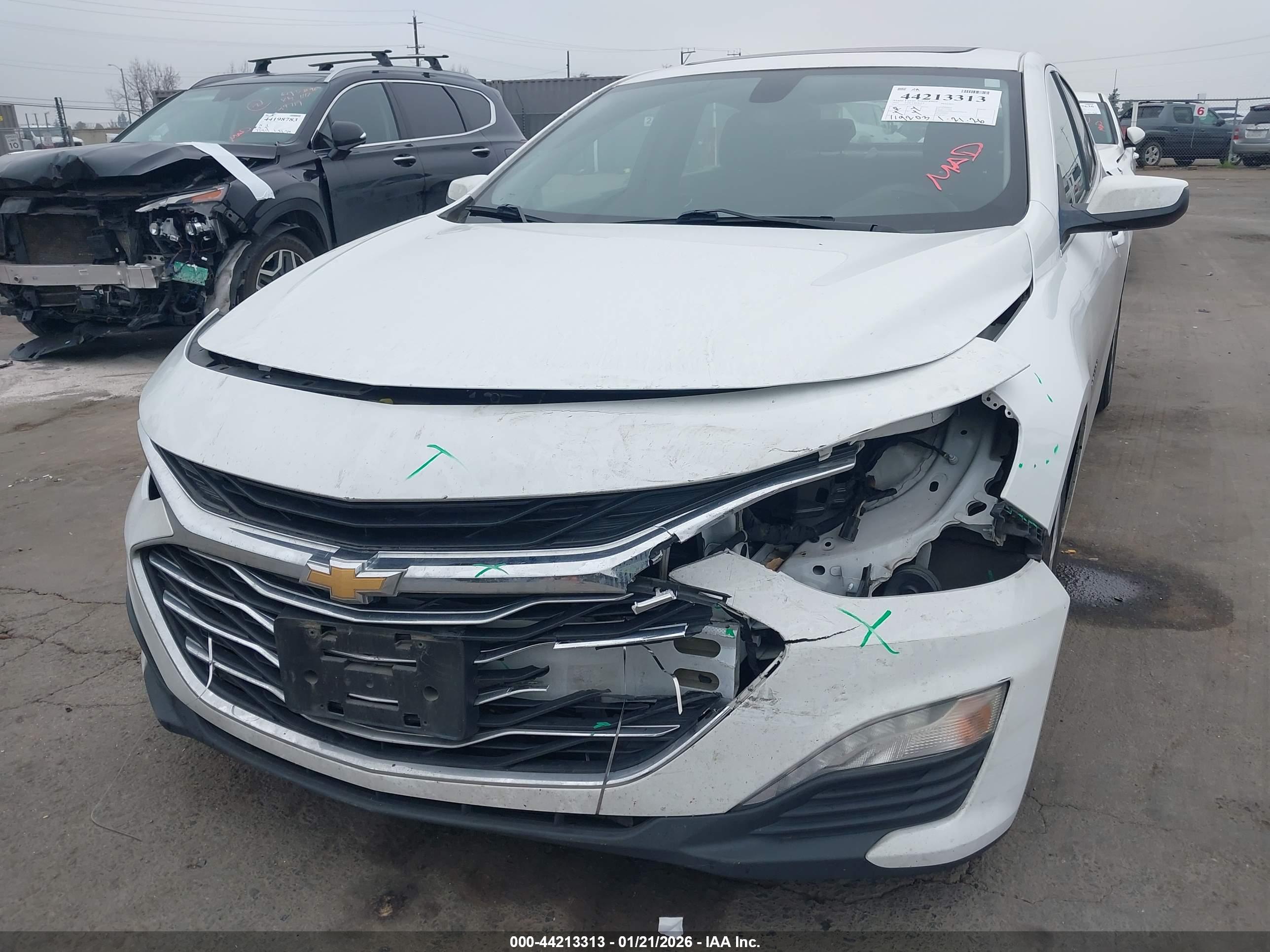 CHEVROLET MALIBU image 6