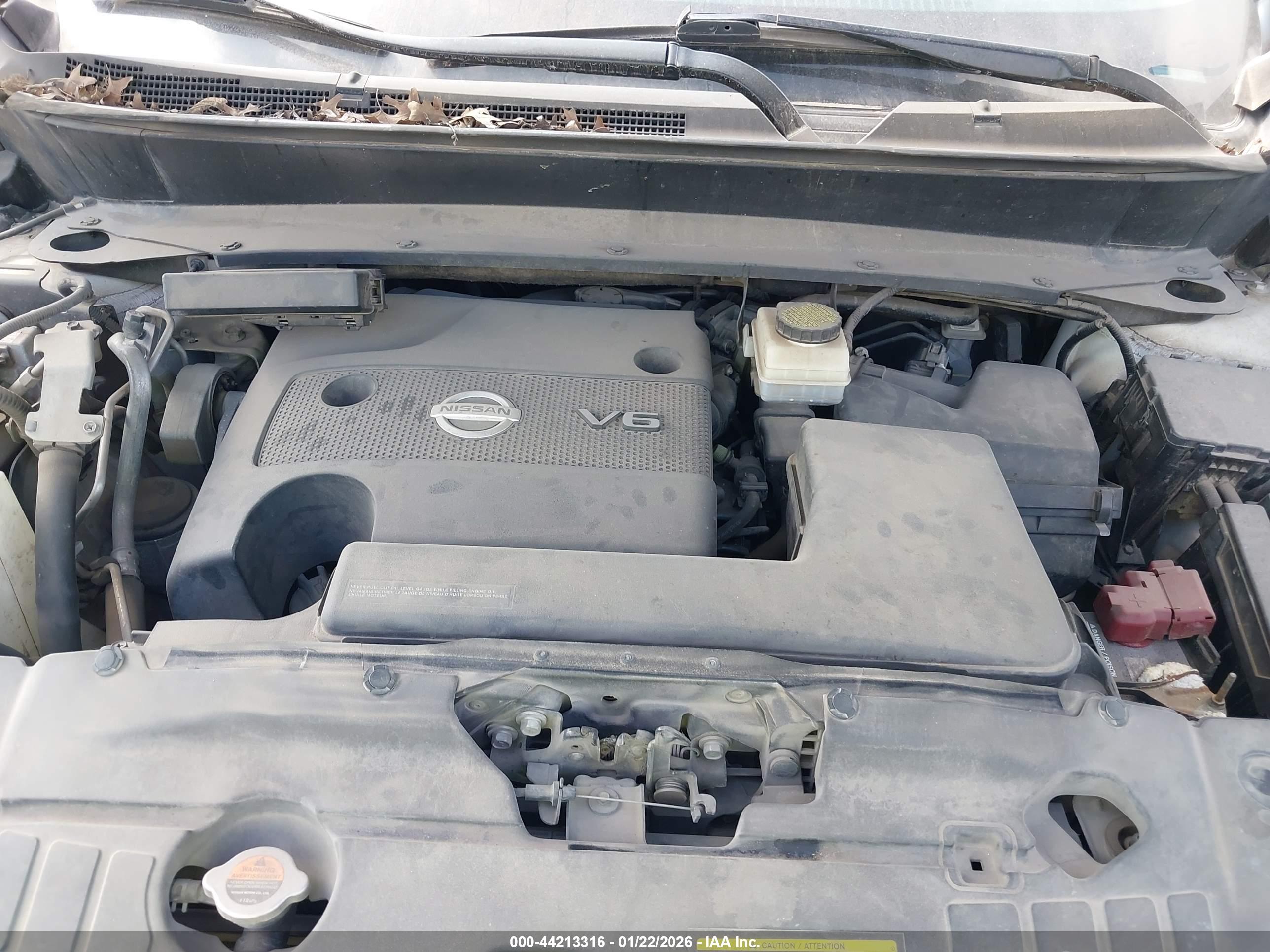 NISSAN PATHFINDER image 10