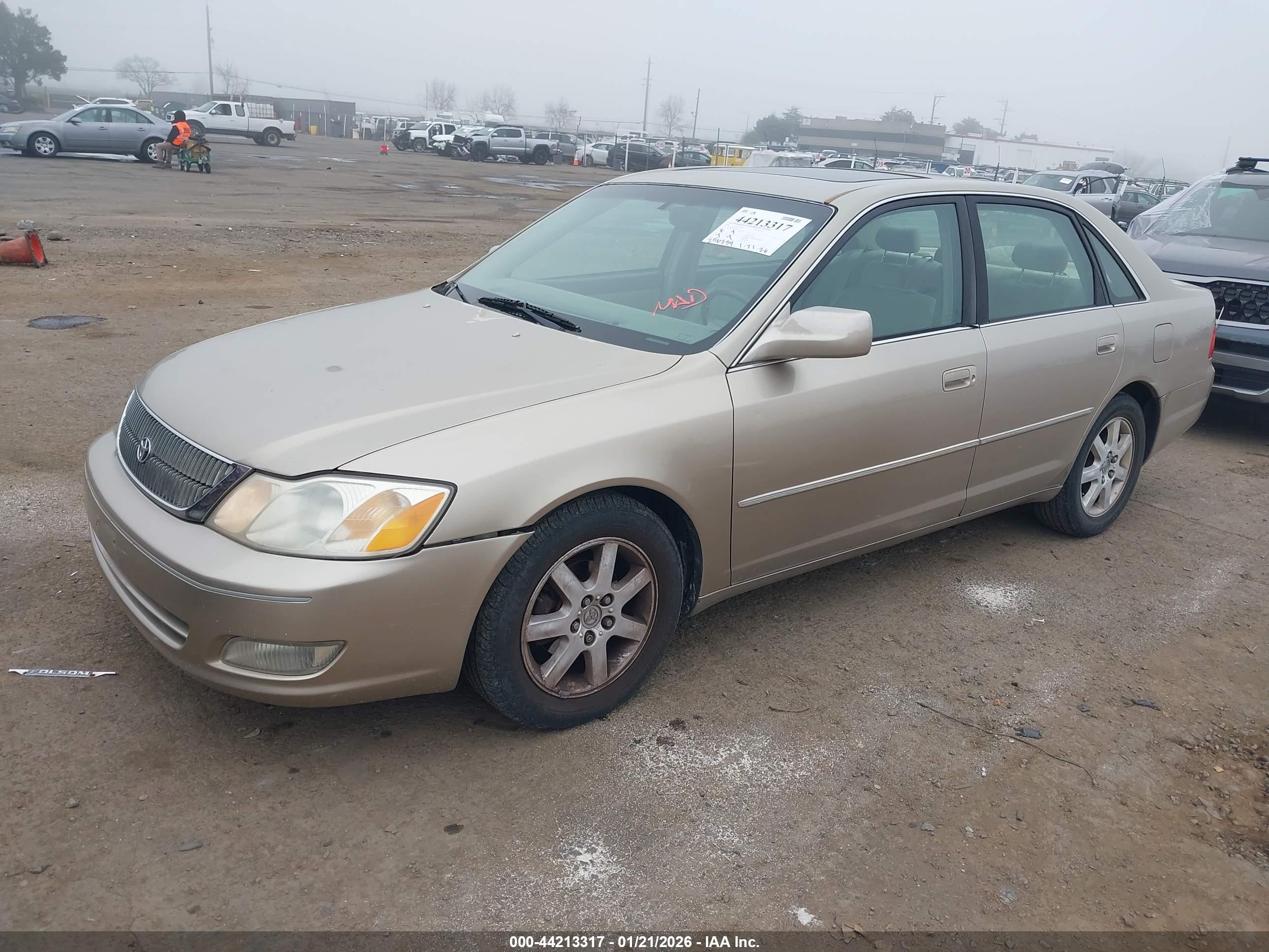 TOYOTA AVALON image 2