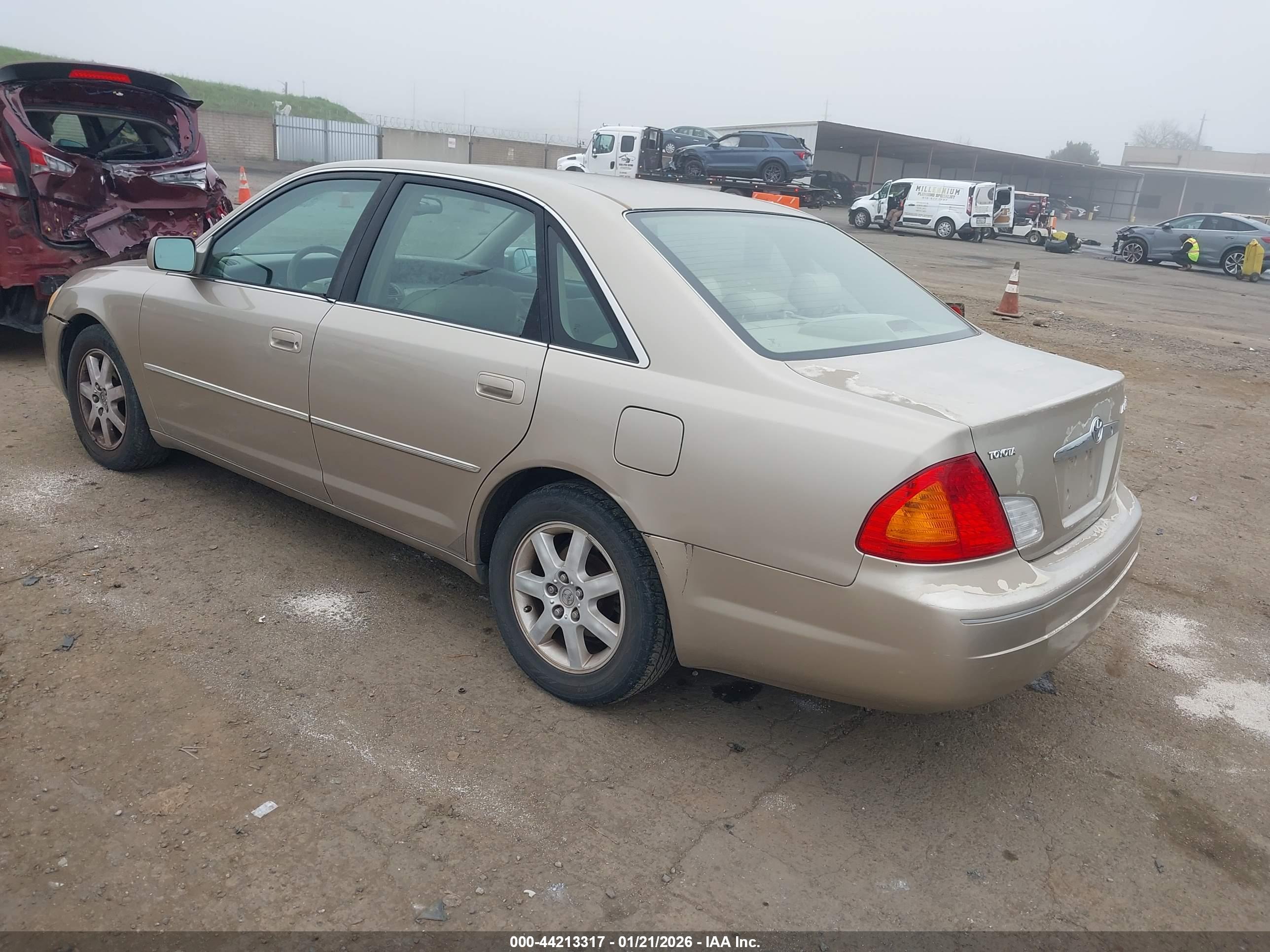 TOYOTA AVALON image 3