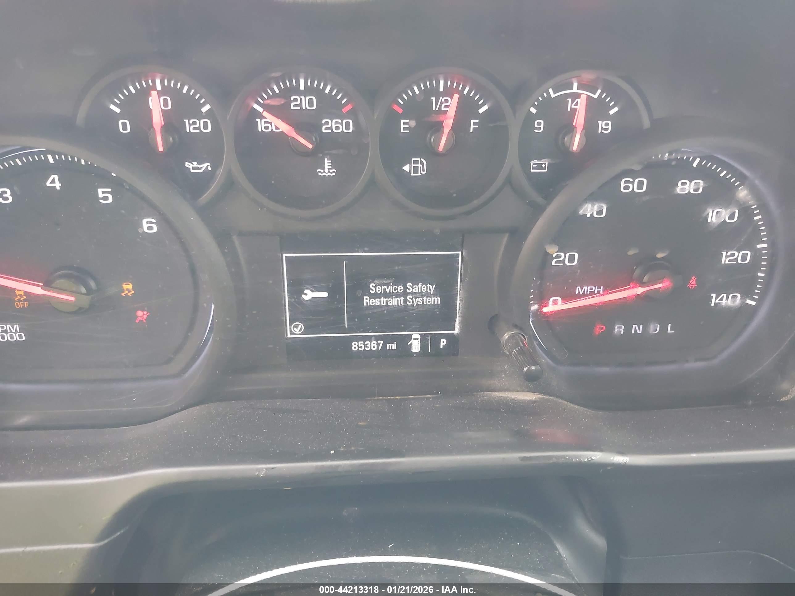 CHEVROLET SILVERADO image 6