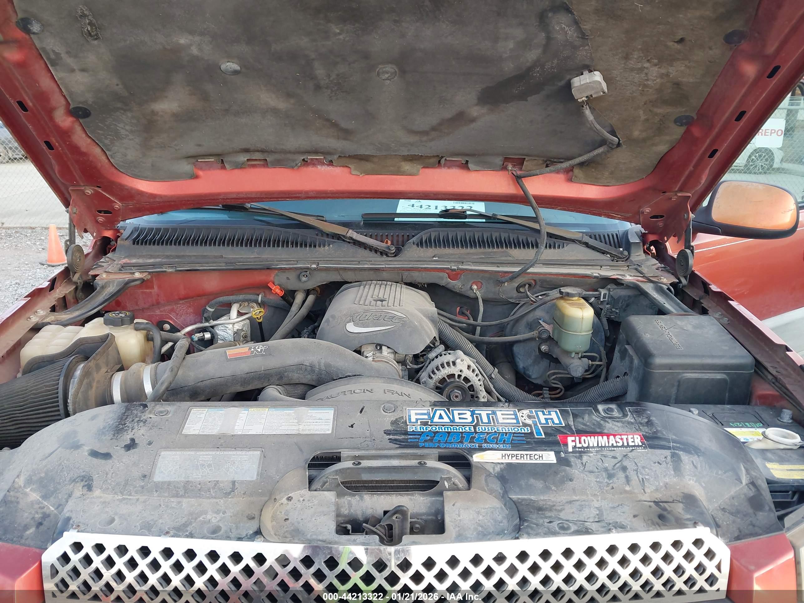 CHEVROLET AVALANCHE image 10