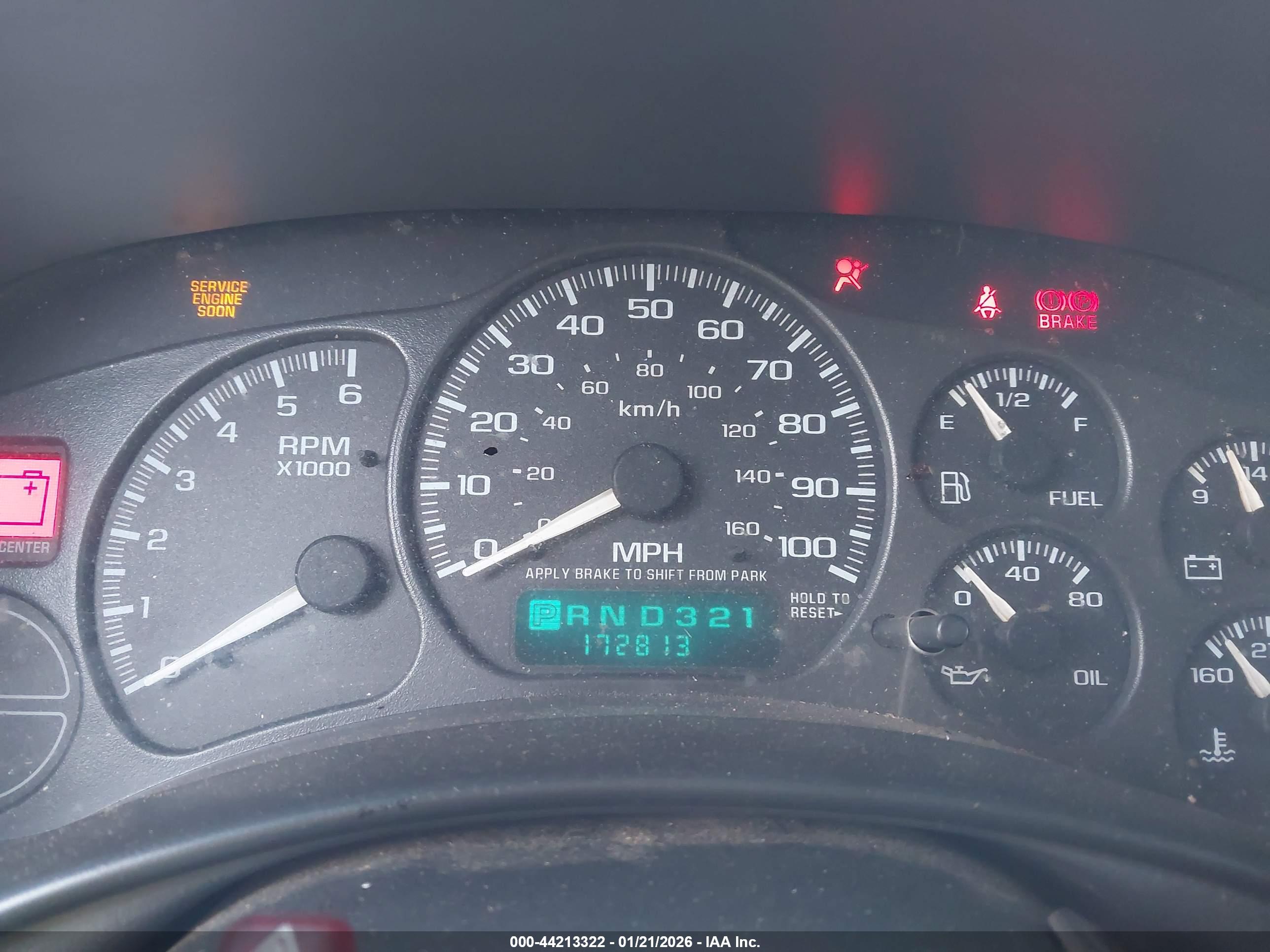 CHEVROLET AVALANCHE image 7