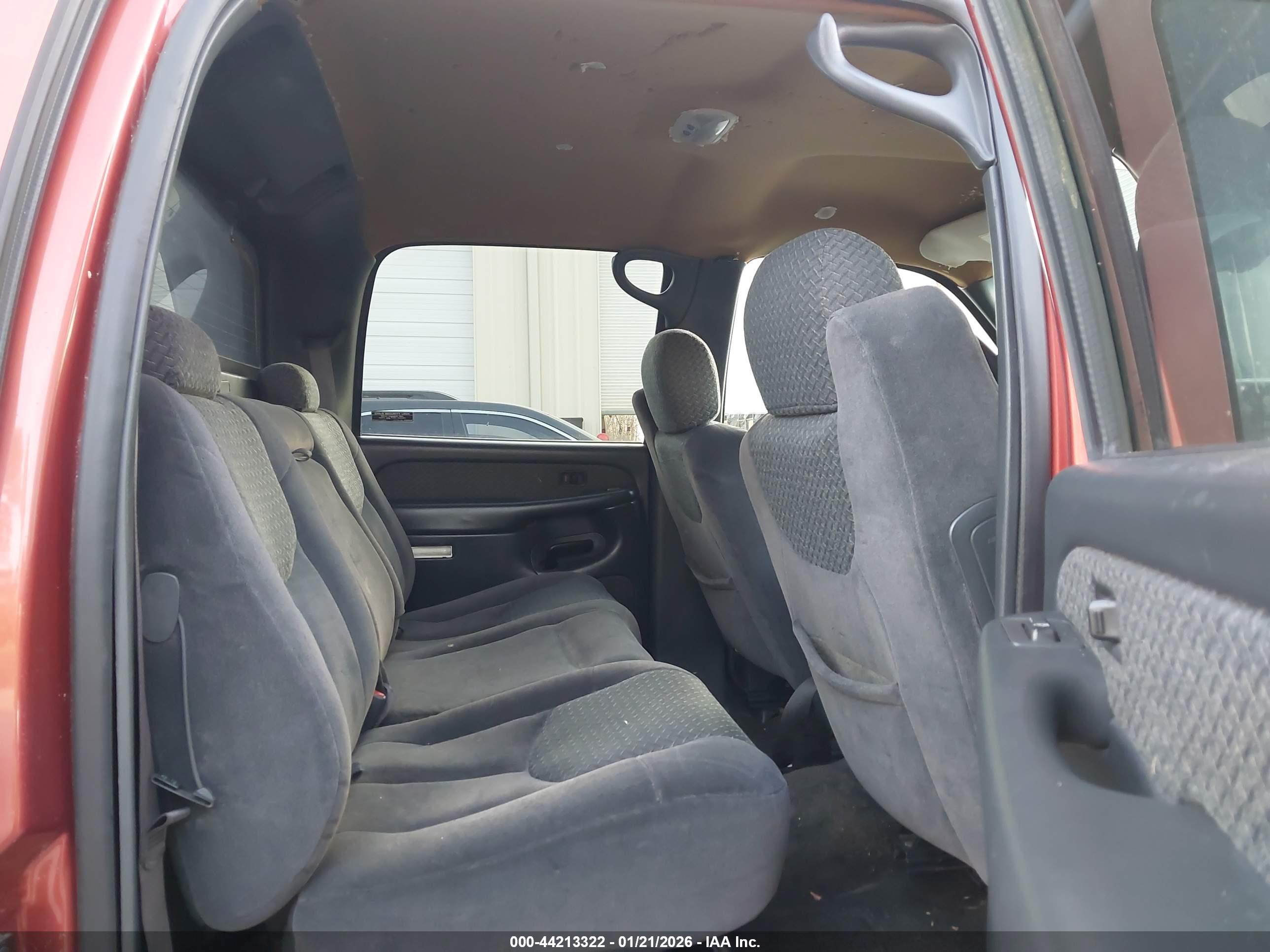 CHEVROLET AVALANCHE image 8