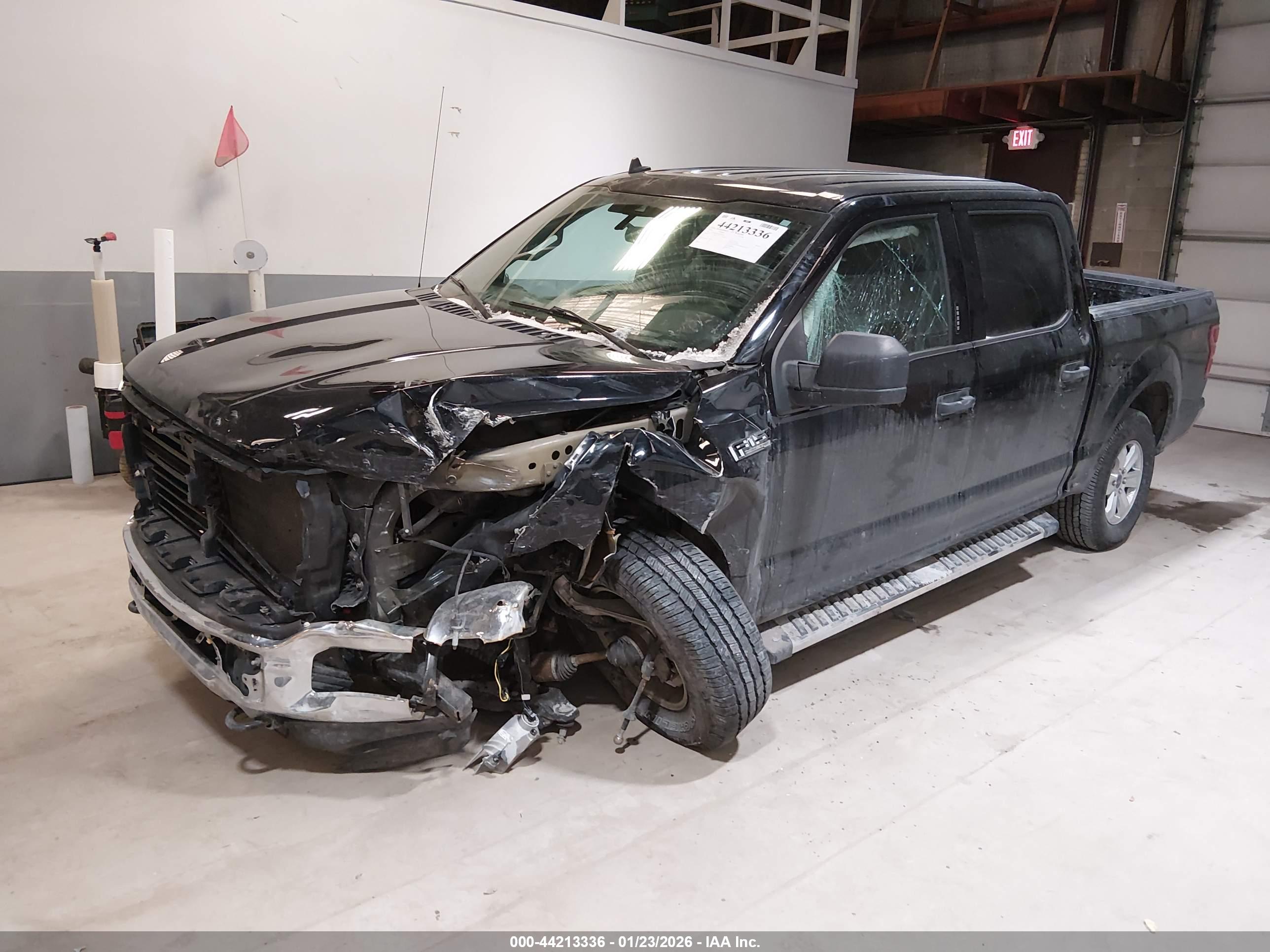 FORD F-150 image 2
