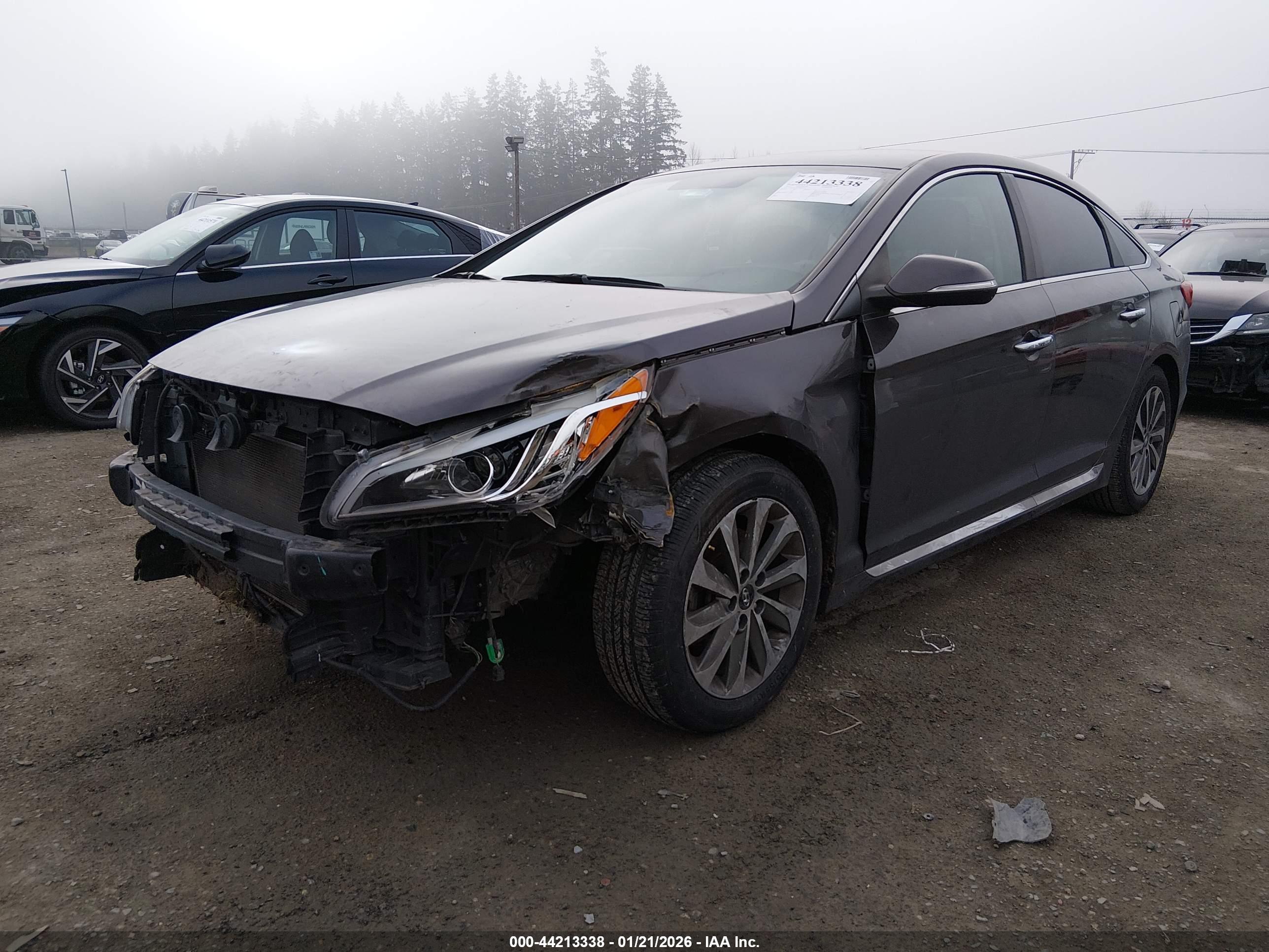 HYUNDAI SONATA image 2