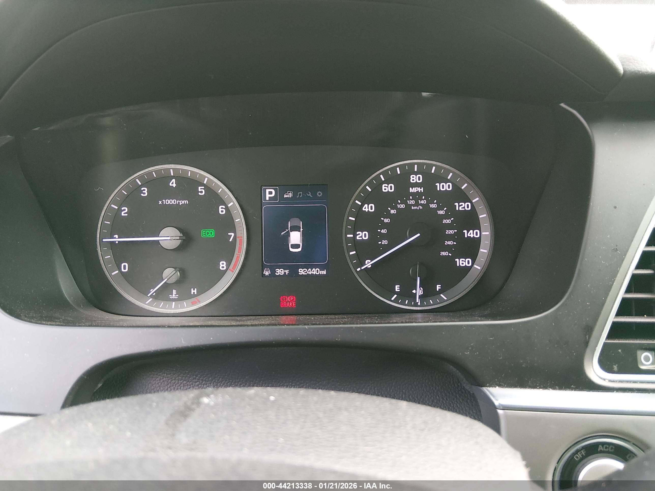 HYUNDAI SONATA image 7