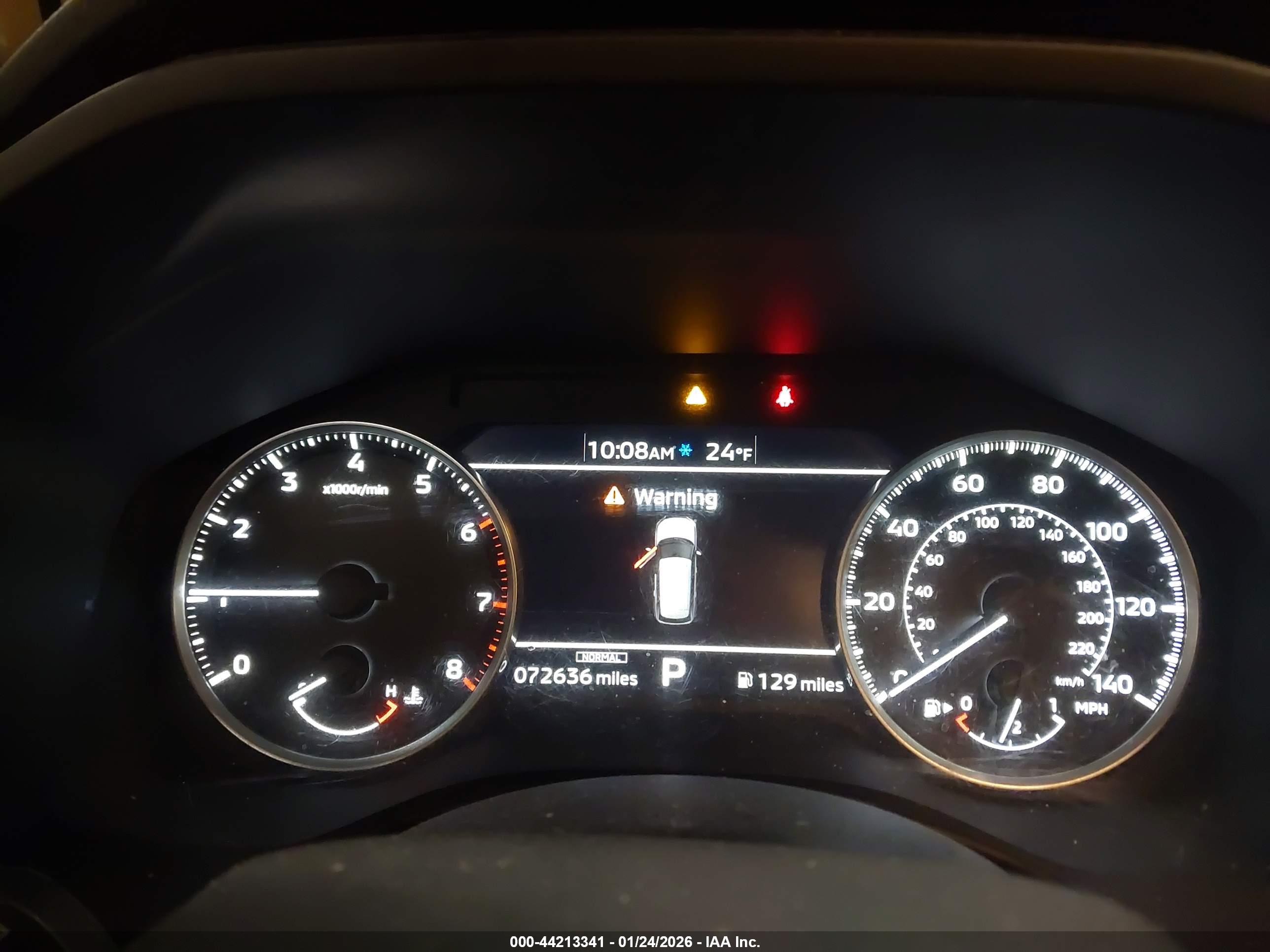 MITSUBISHI OUTLANDER image 7