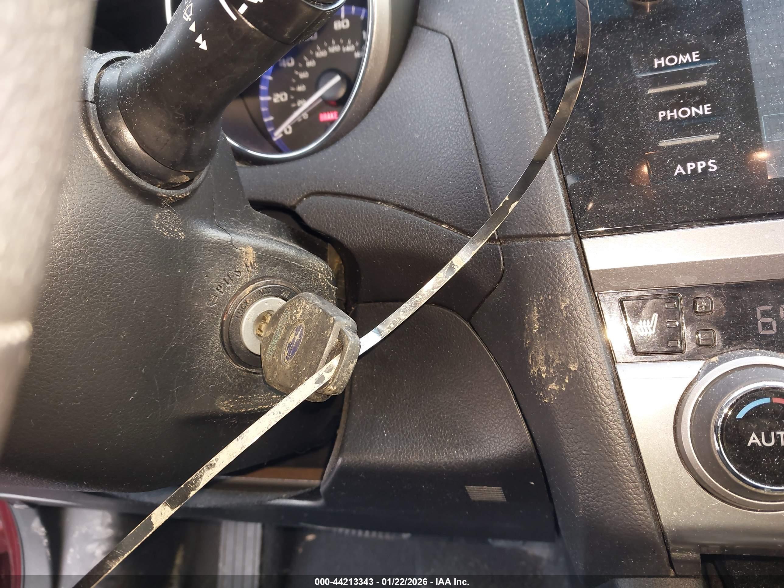SUBARU LEGACY image 11