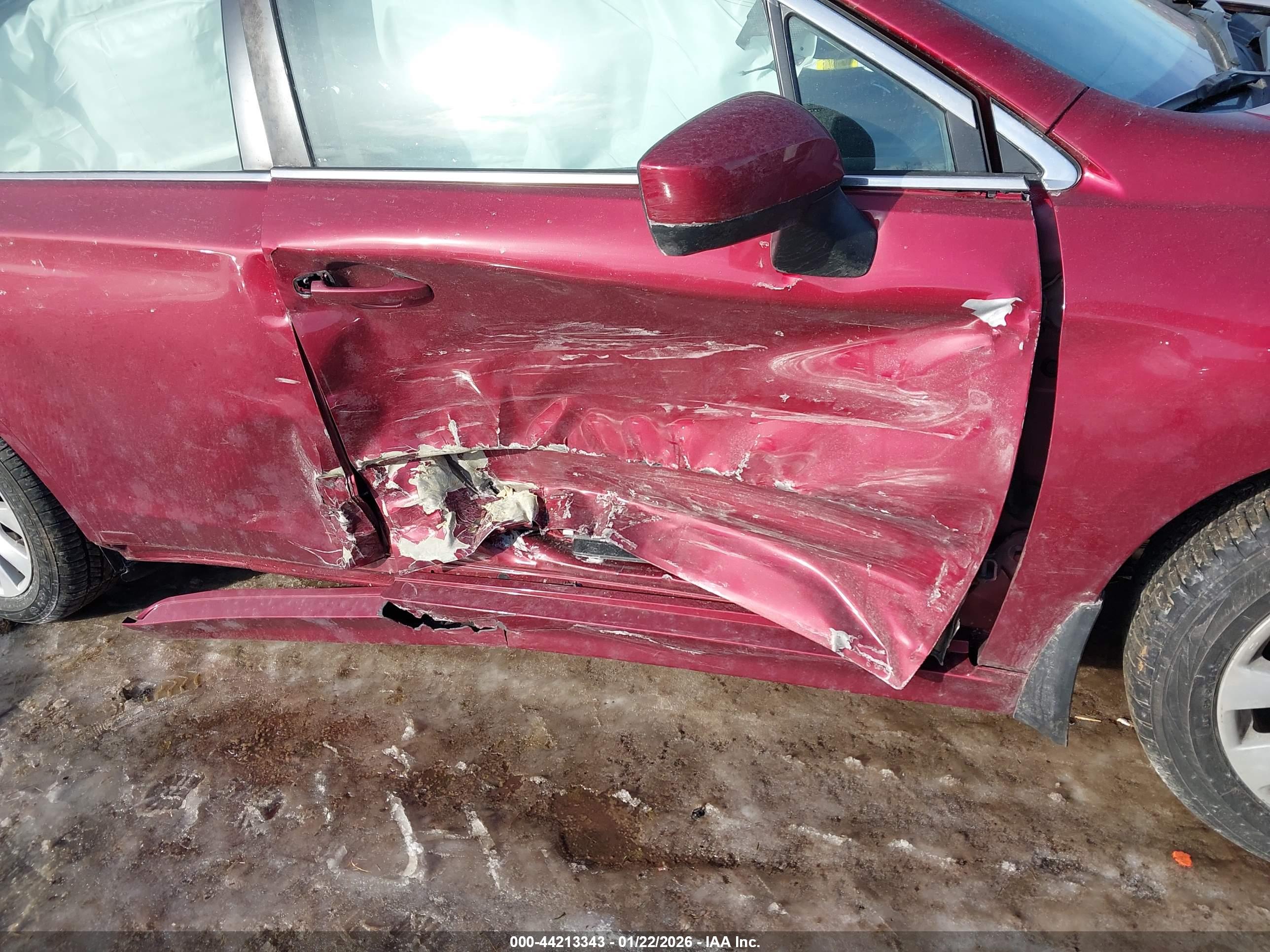 SUBARU LEGACY image 6