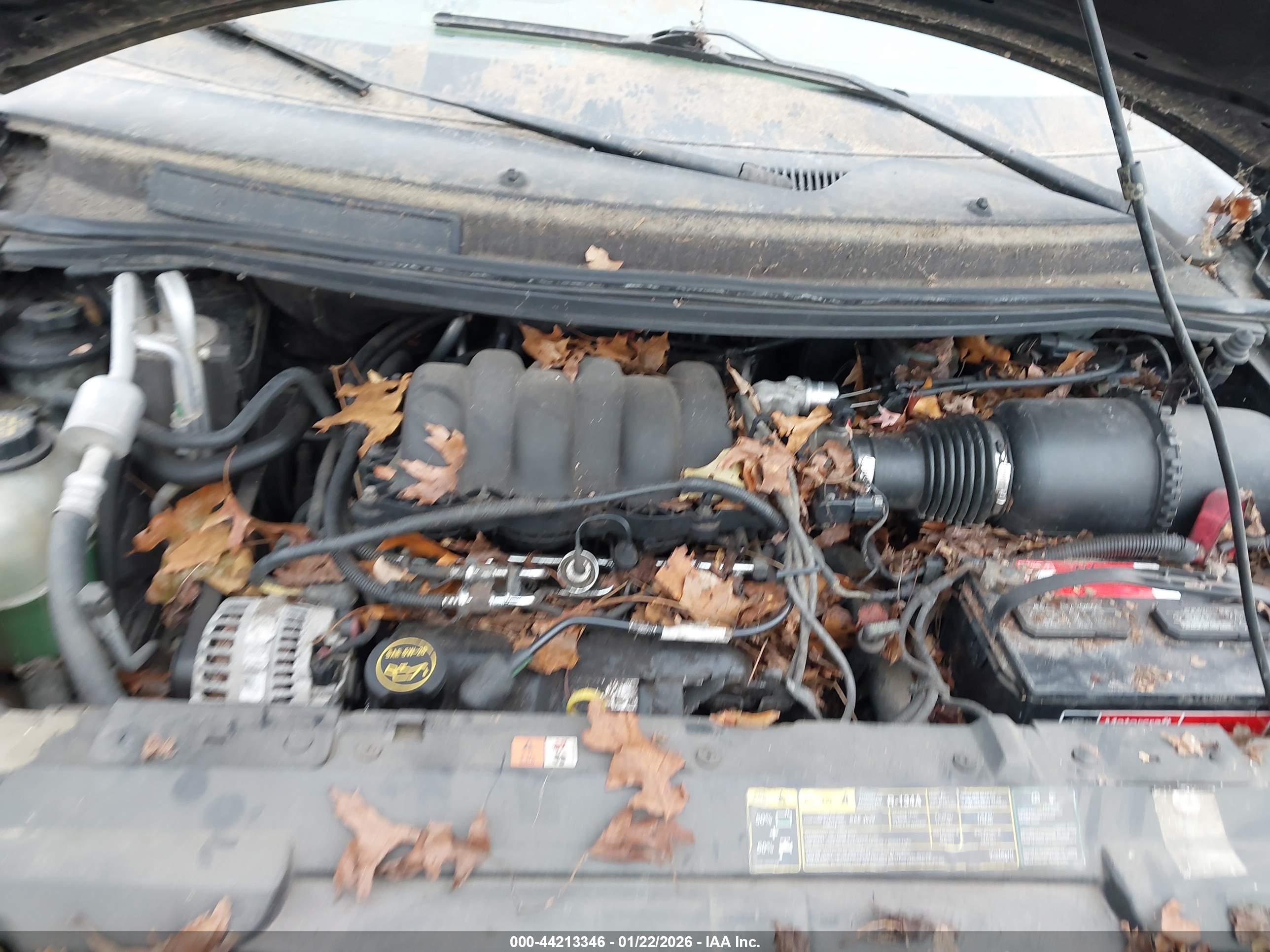 FORD WINDSTAR image 10