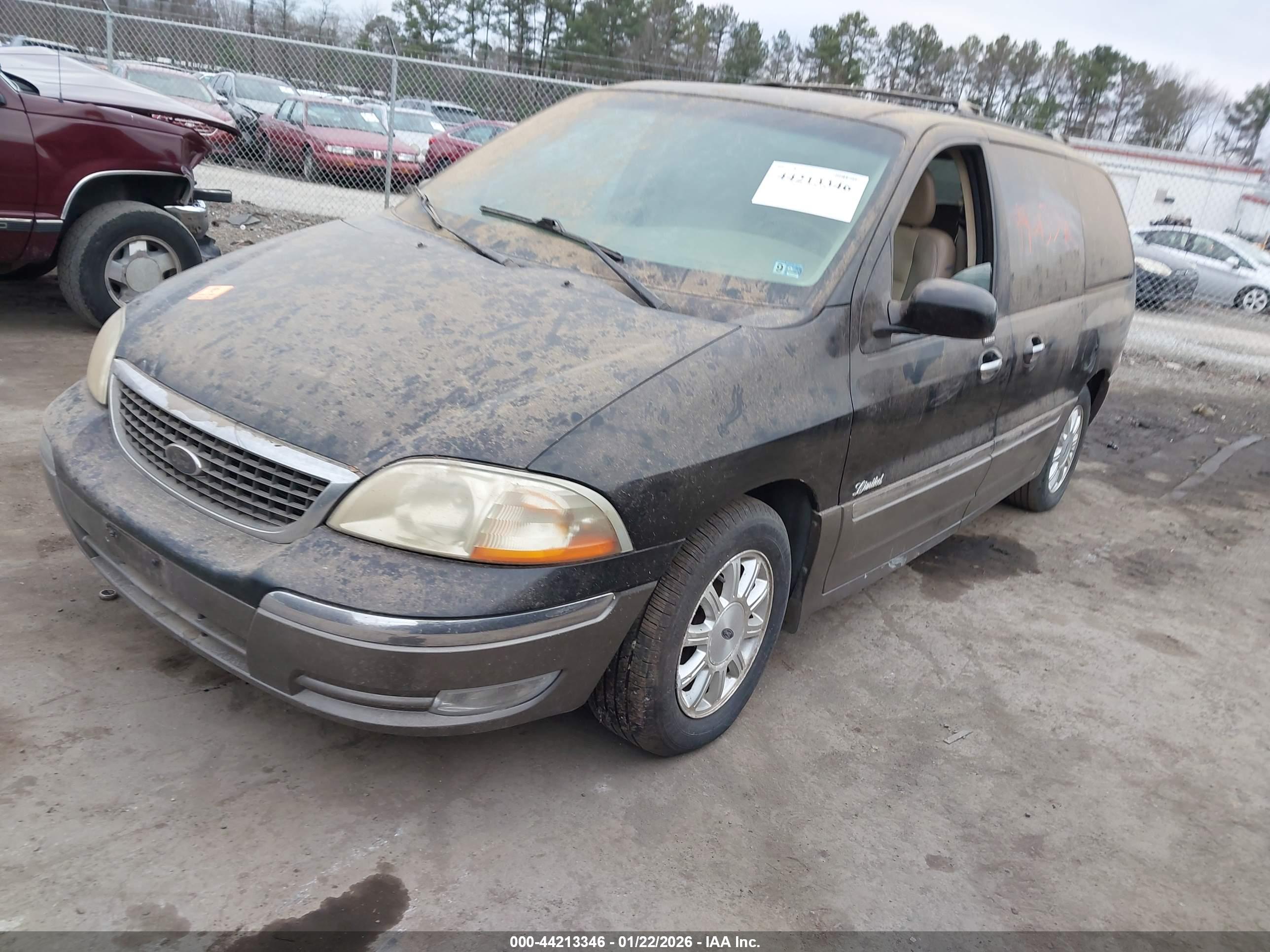 FORD WINDSTAR image 2
