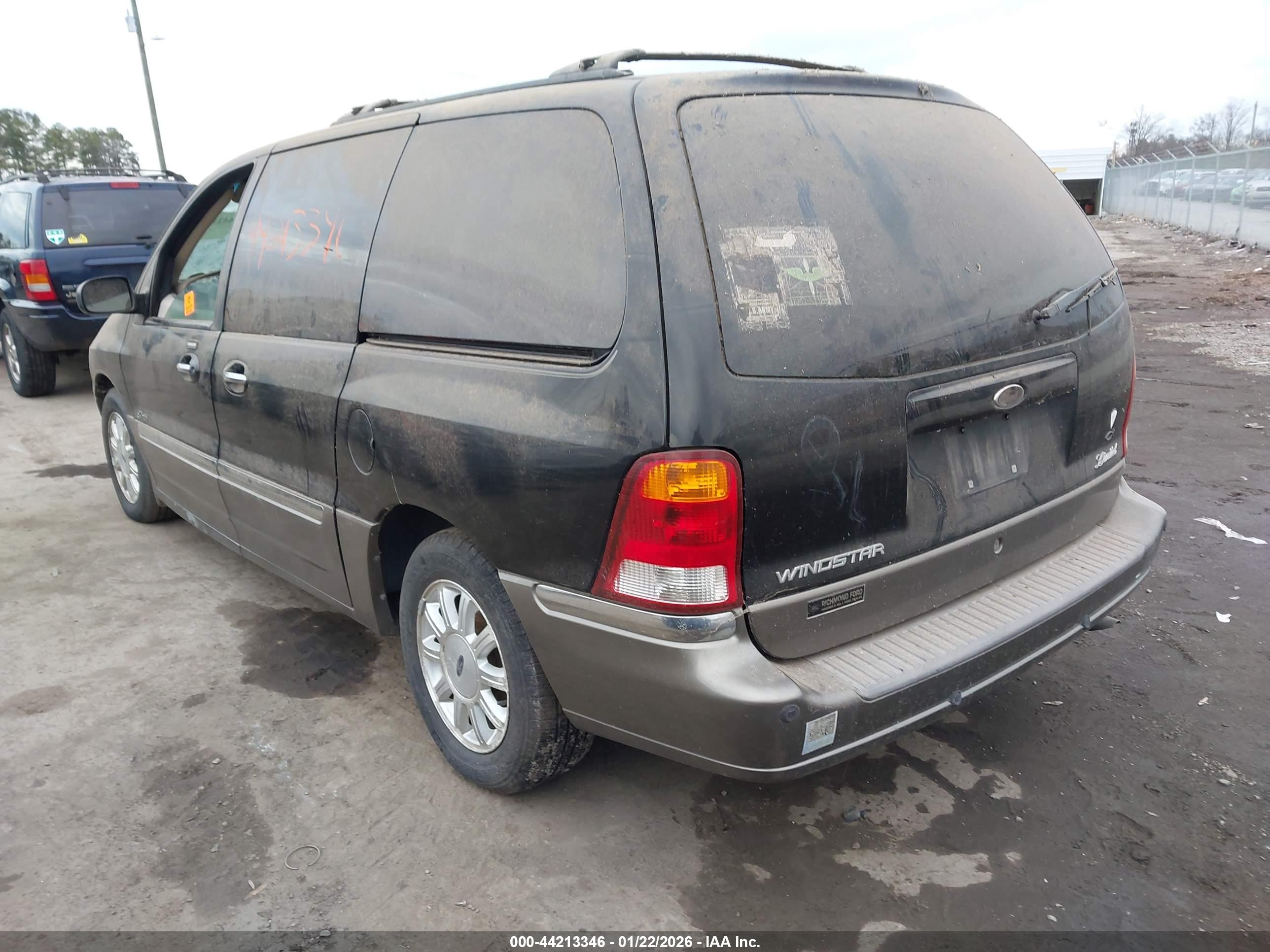FORD WINDSTAR image 3