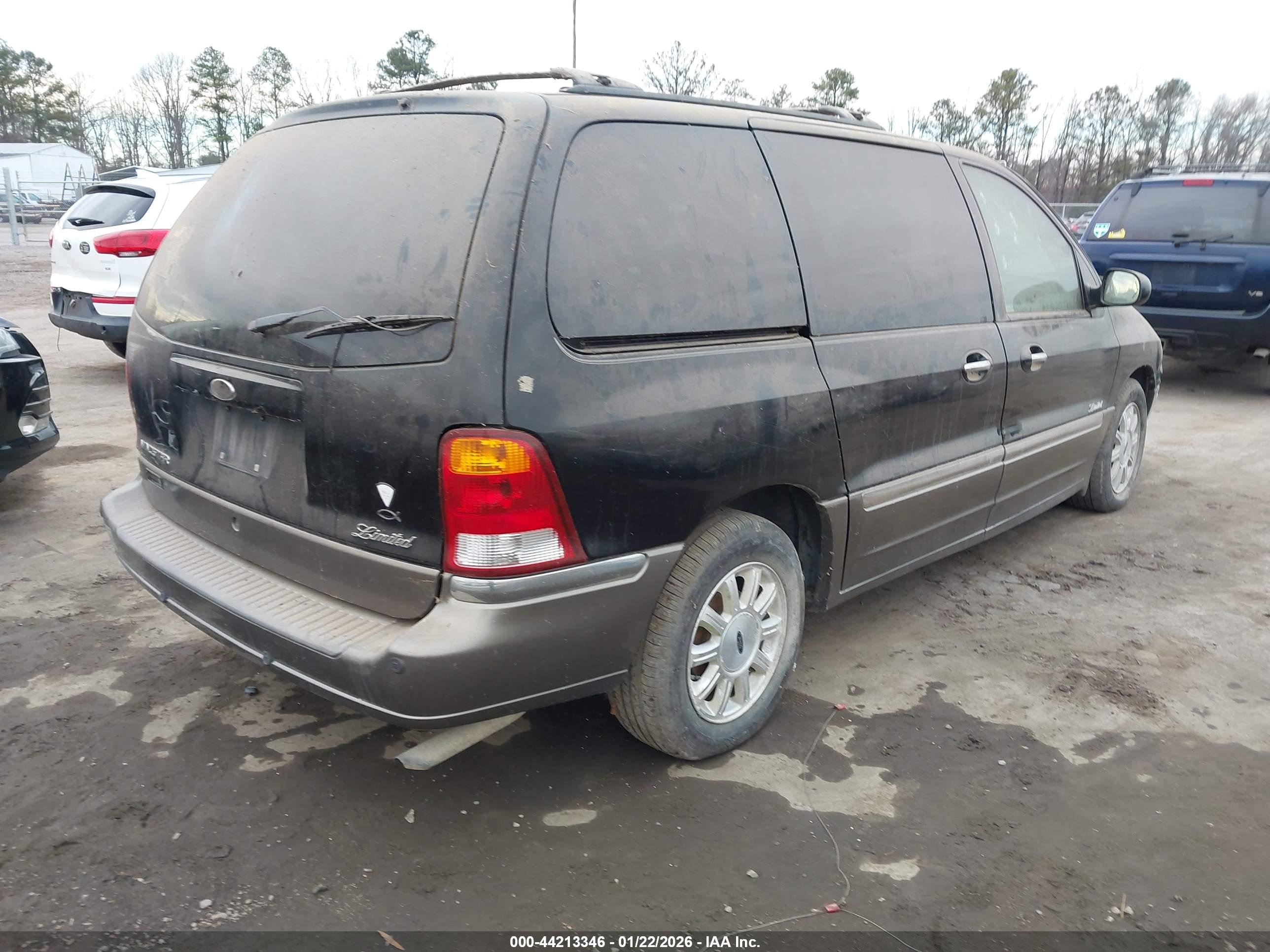 FORD WINDSTAR image 4