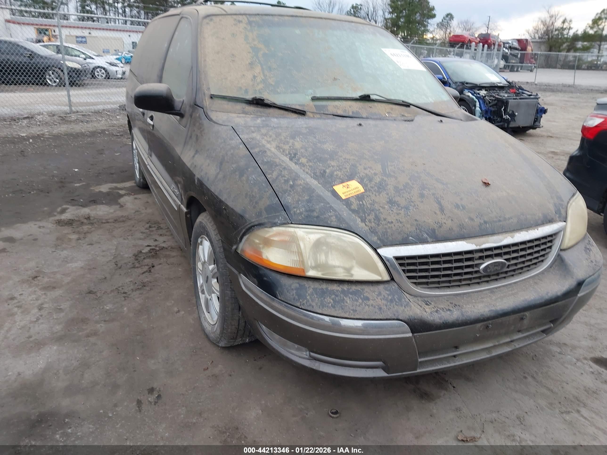 FORD WINDSTAR image 6
