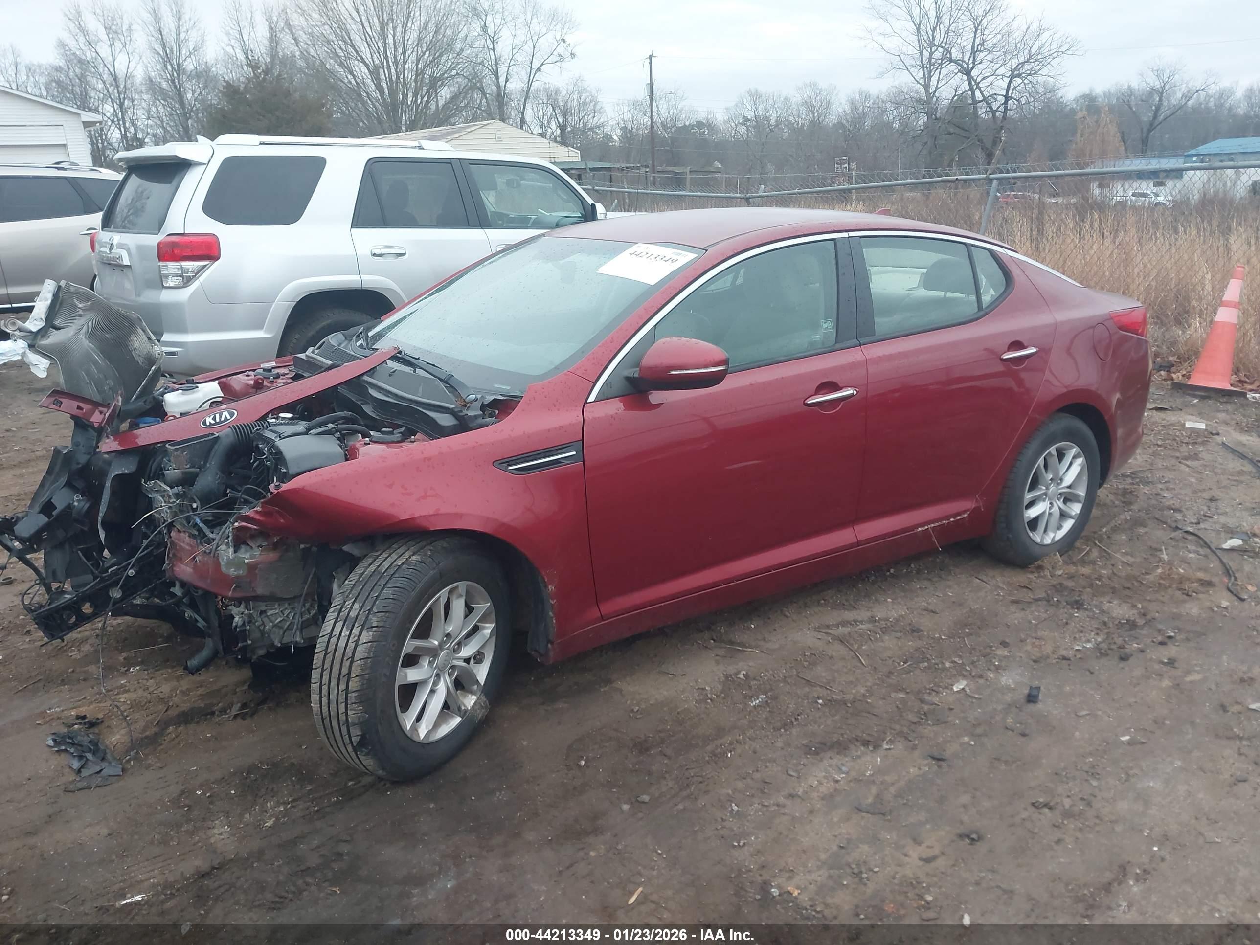 KIA OPTIMA image 2