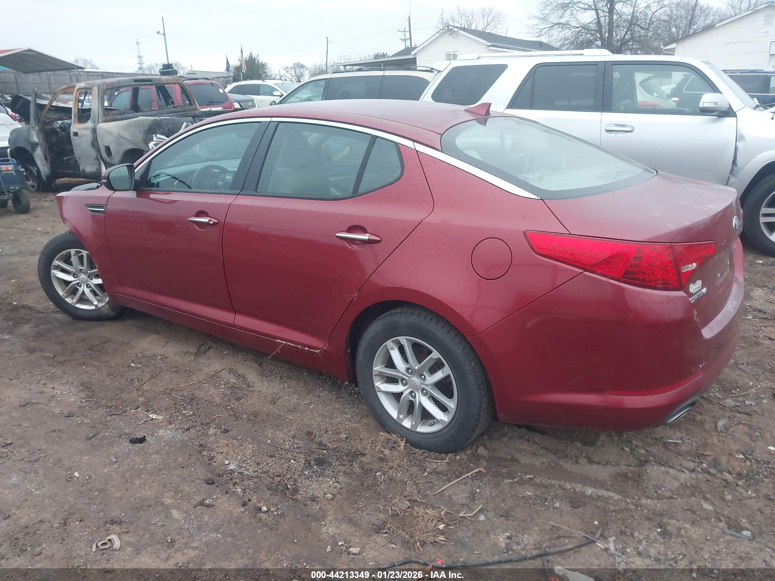 KIA OPTIMA image 3