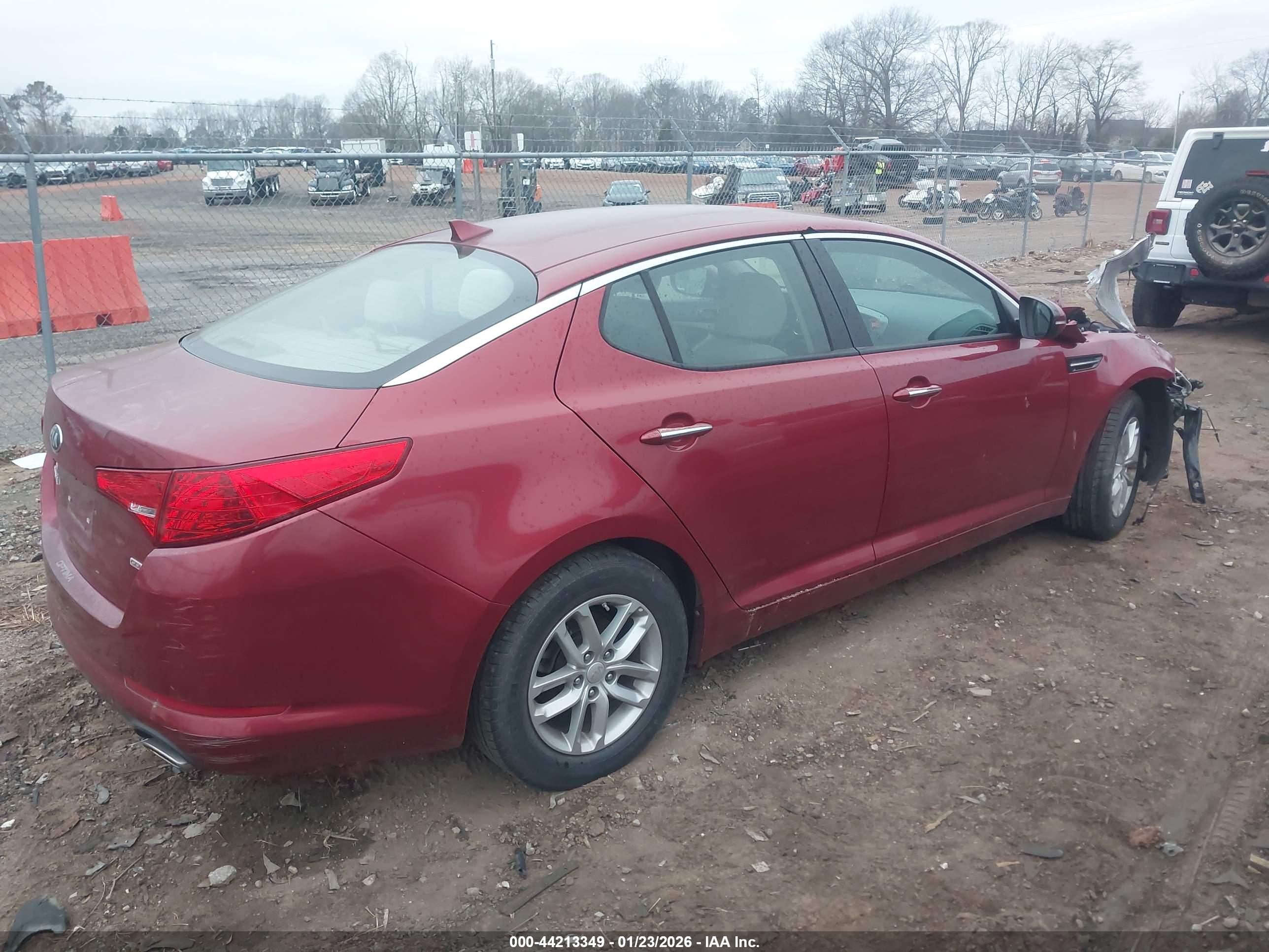 KIA OPTIMA image 4