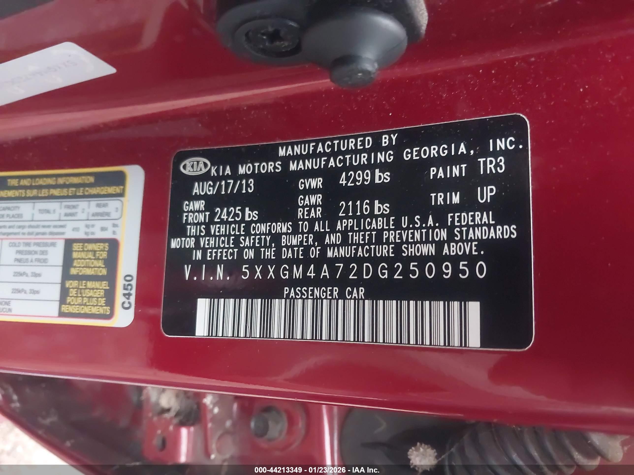 KIA OPTIMA image 9