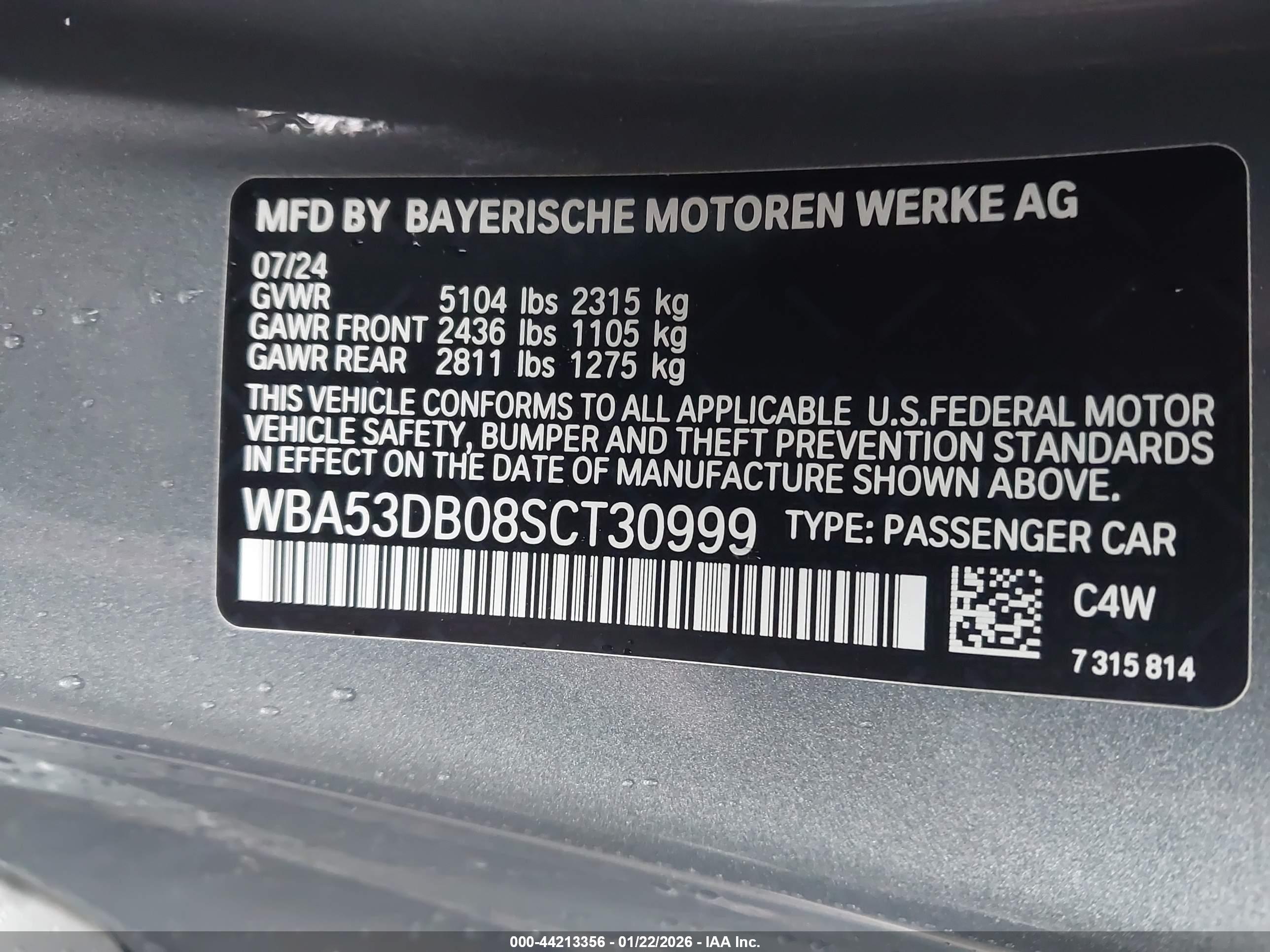 BMW 430I image 9