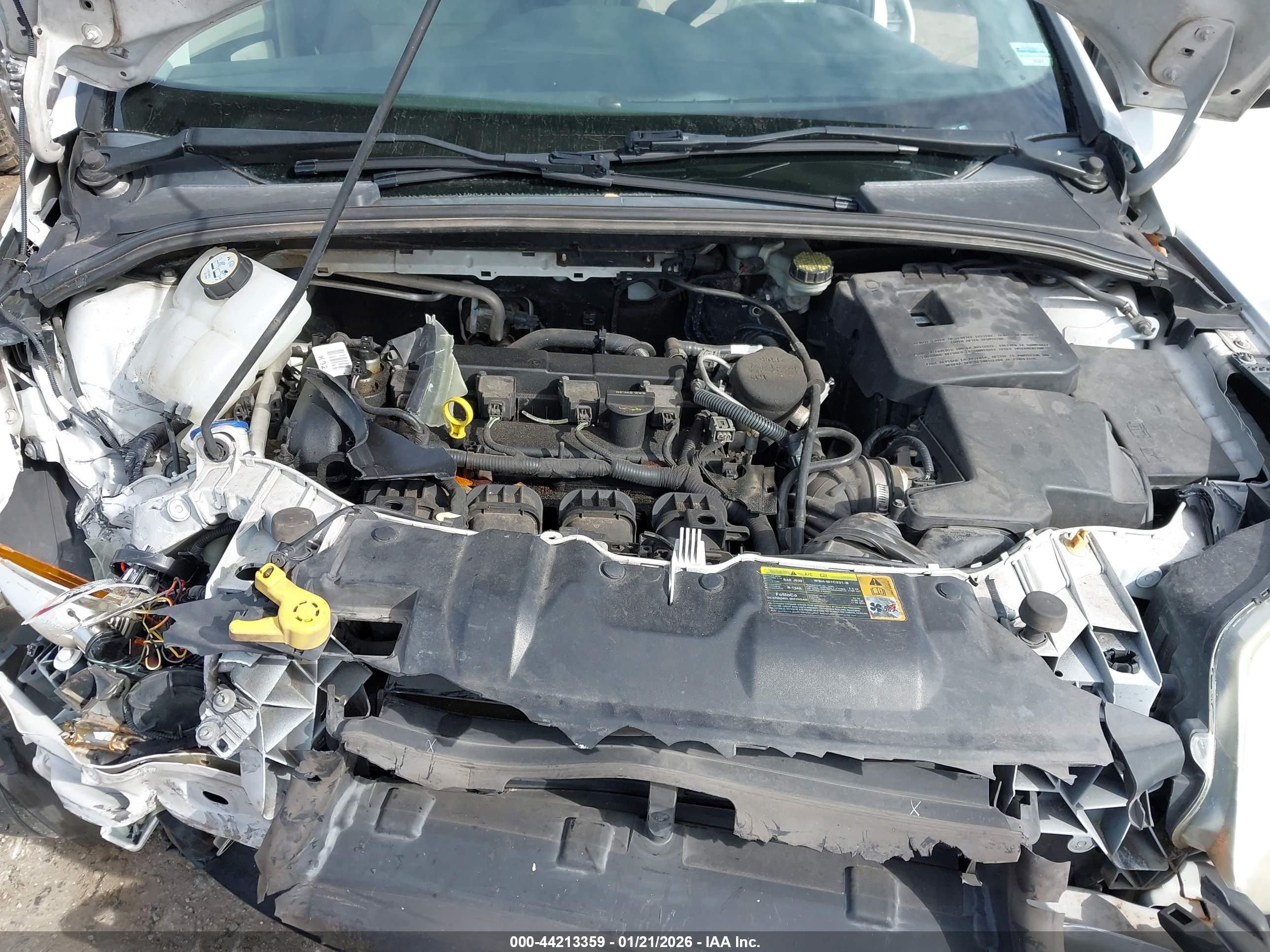 FORD FOCUS image 10