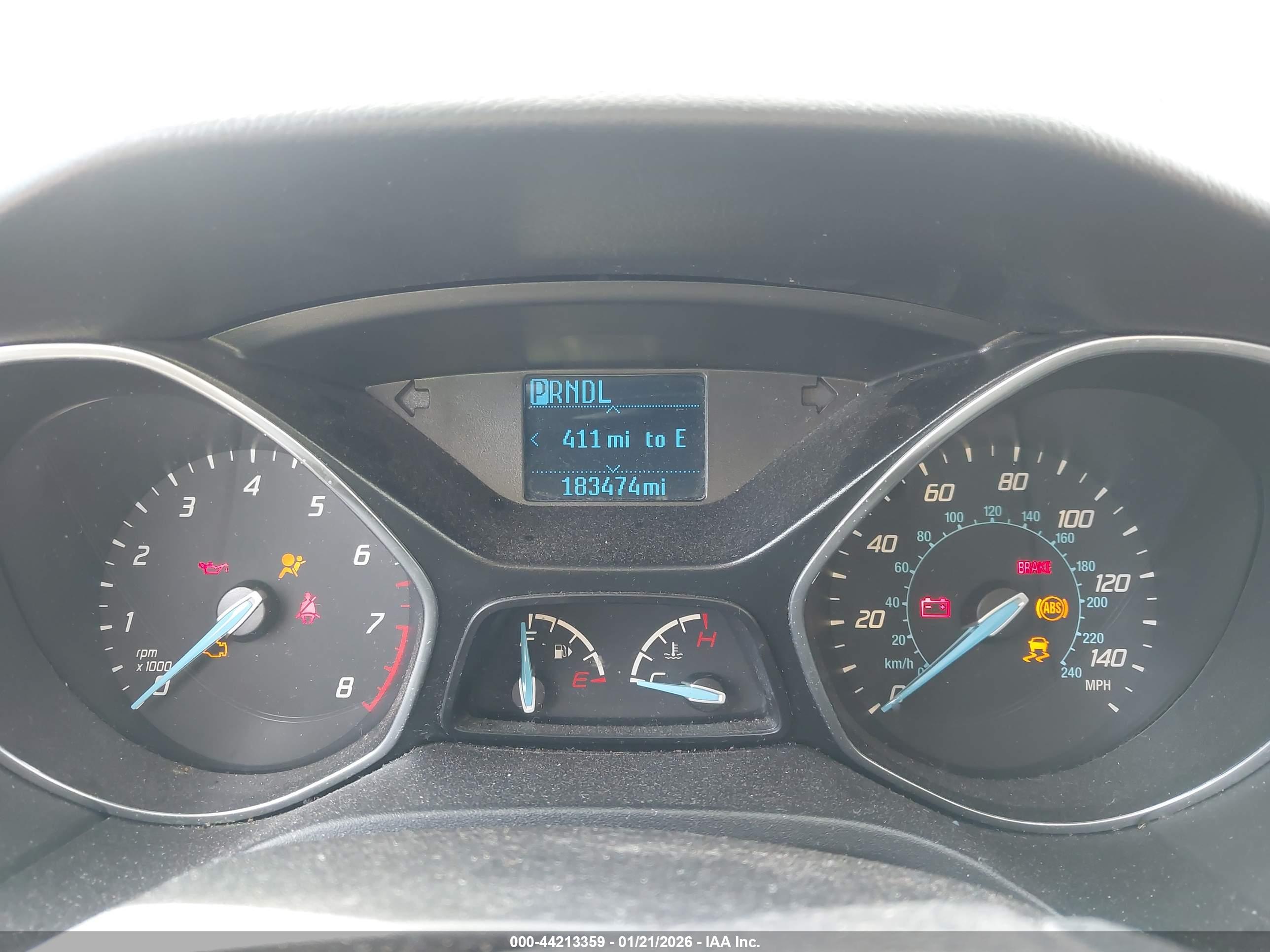 FORD FOCUS image 7