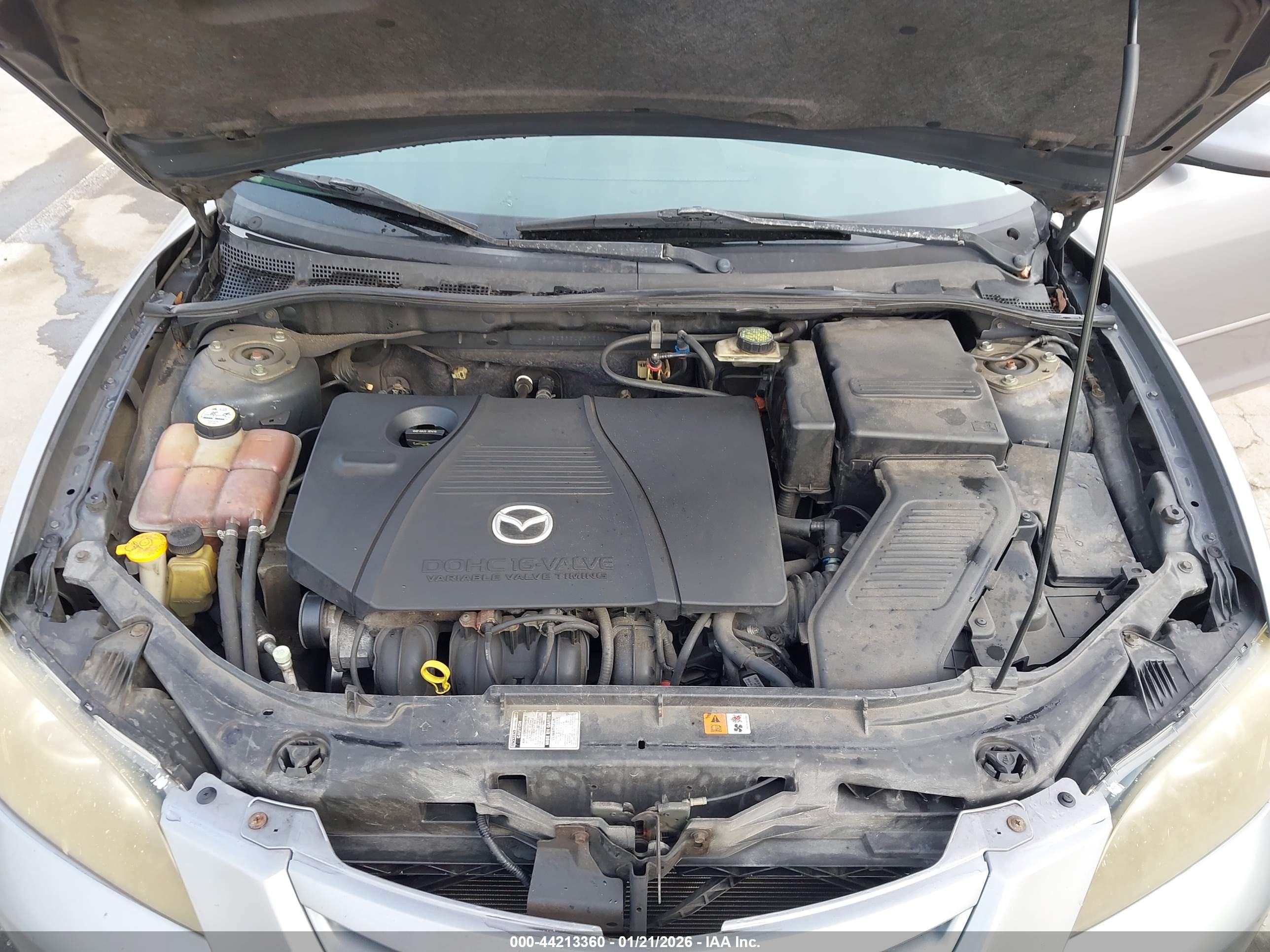 MAZDA MAZDA3 image 10