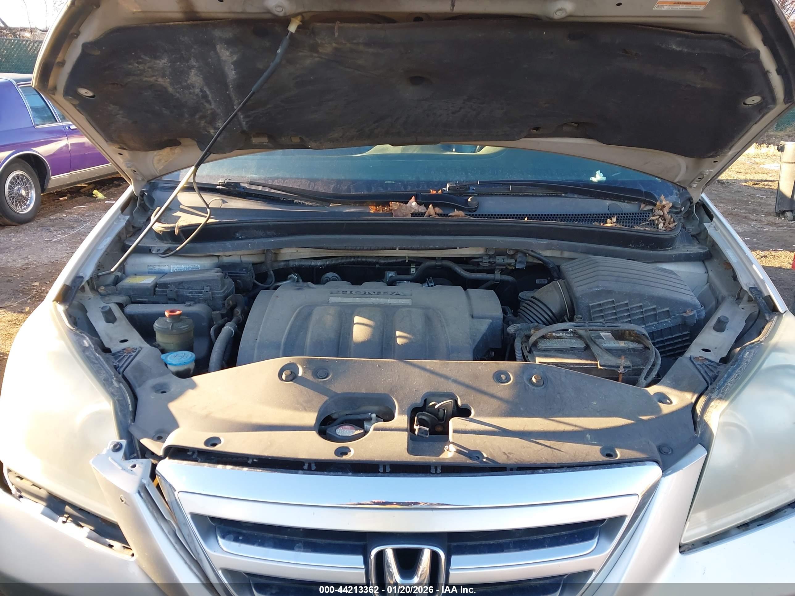 HONDA ODYSSEY image 10