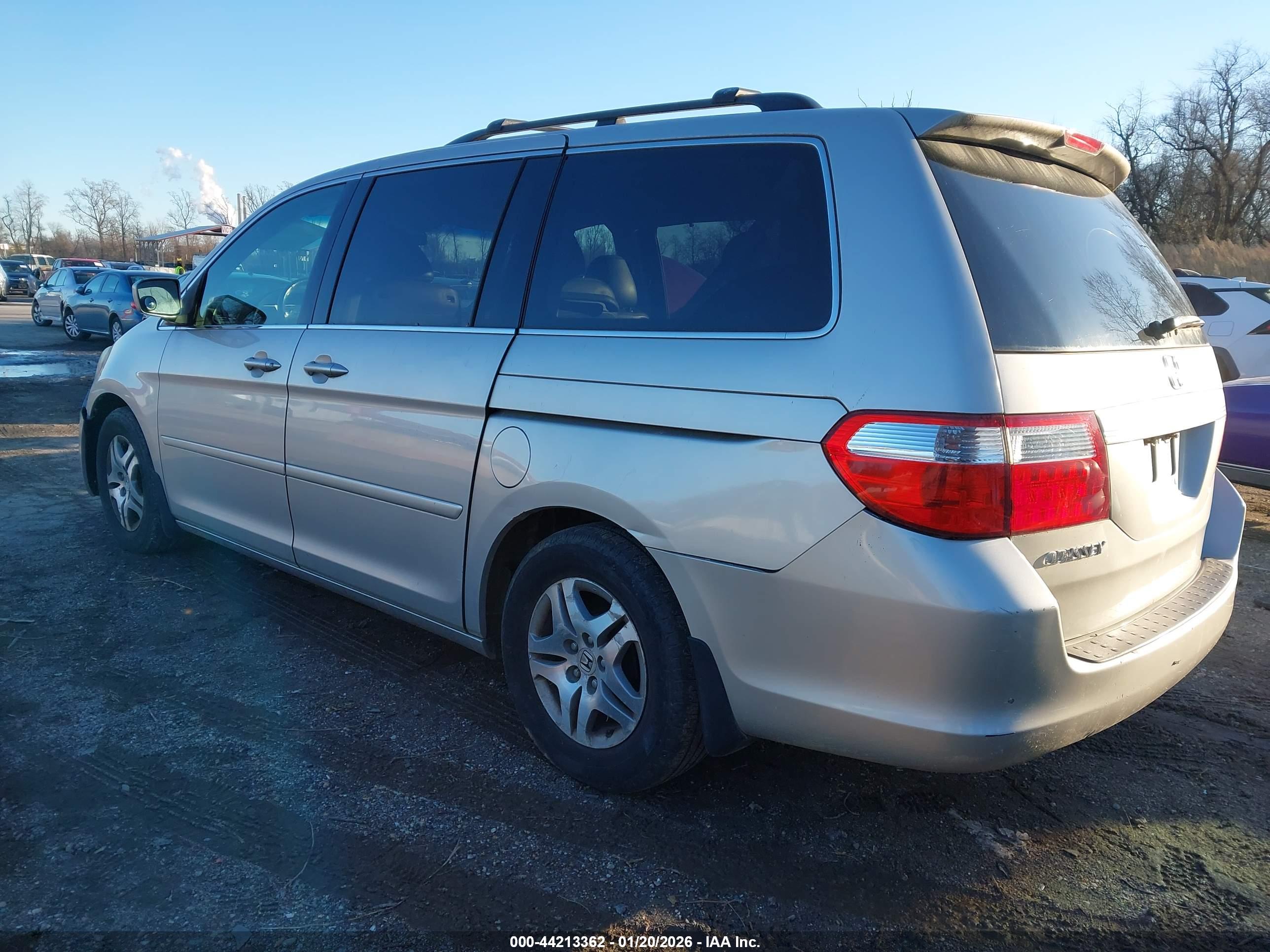 HONDA ODYSSEY image 3