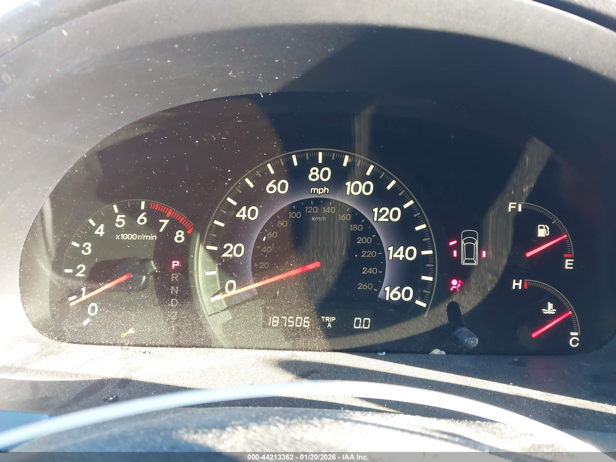 HONDA ODYSSEY image 7