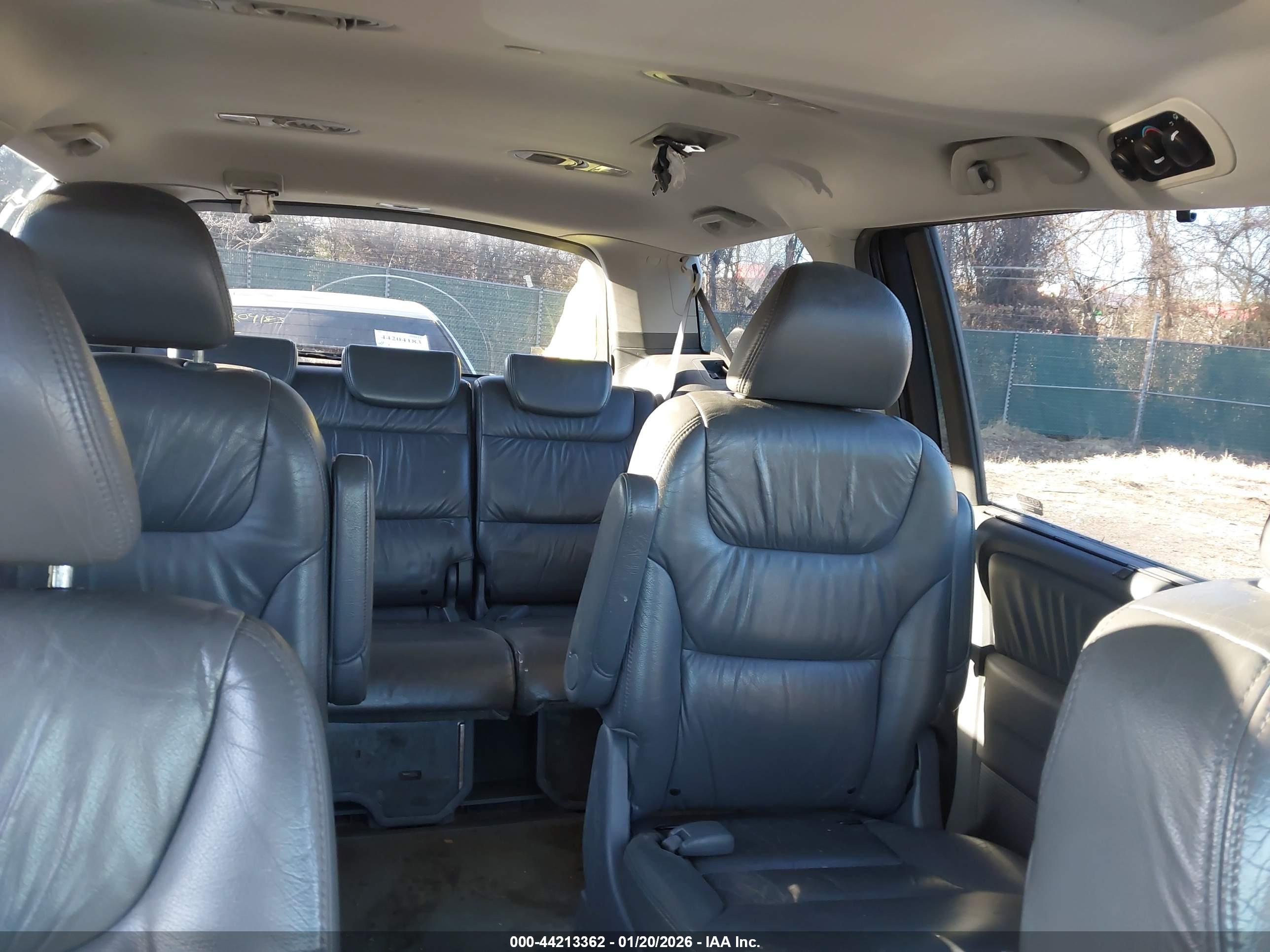 HONDA ODYSSEY image 8