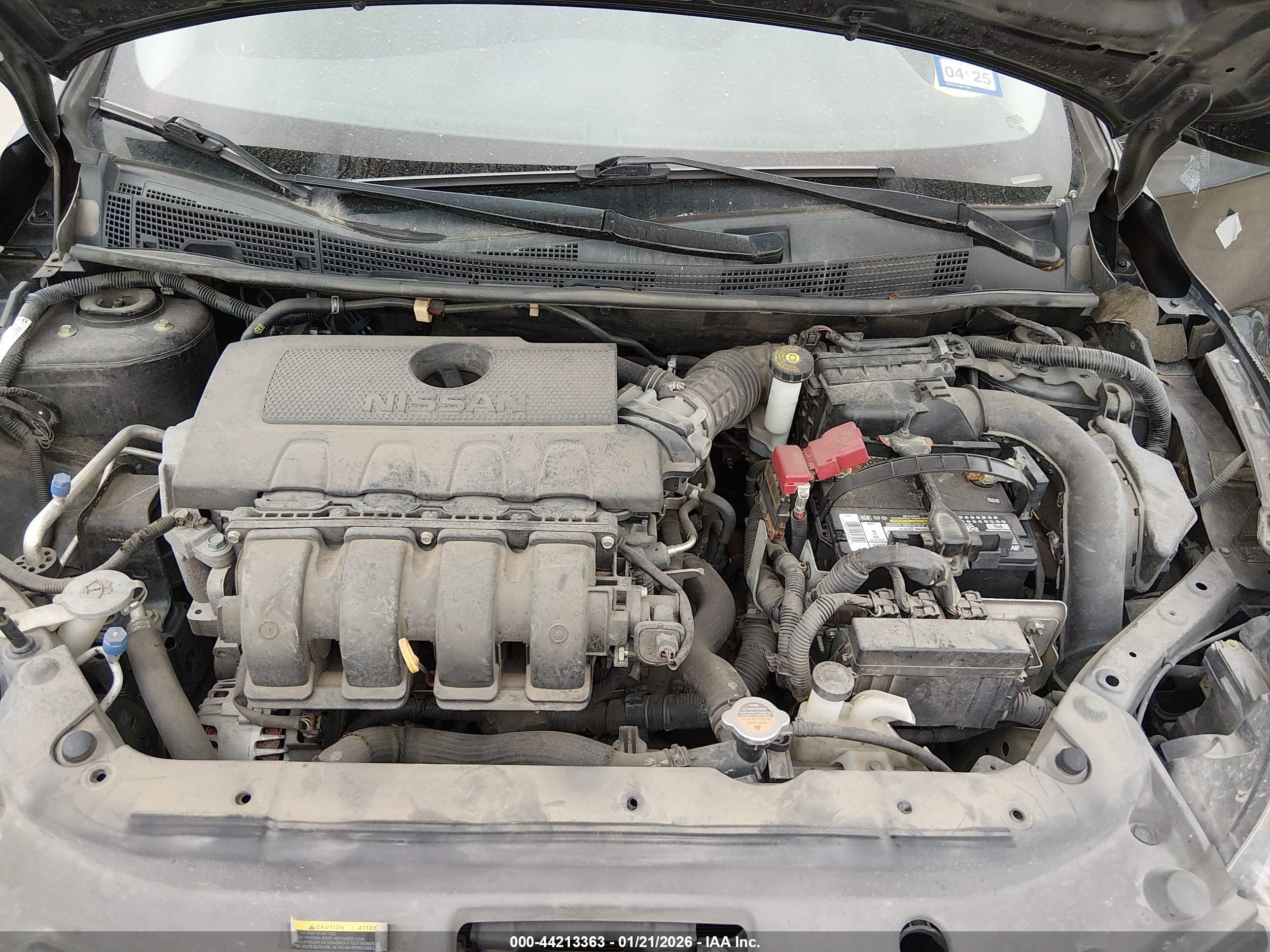 NISSAN SENTRA image 10