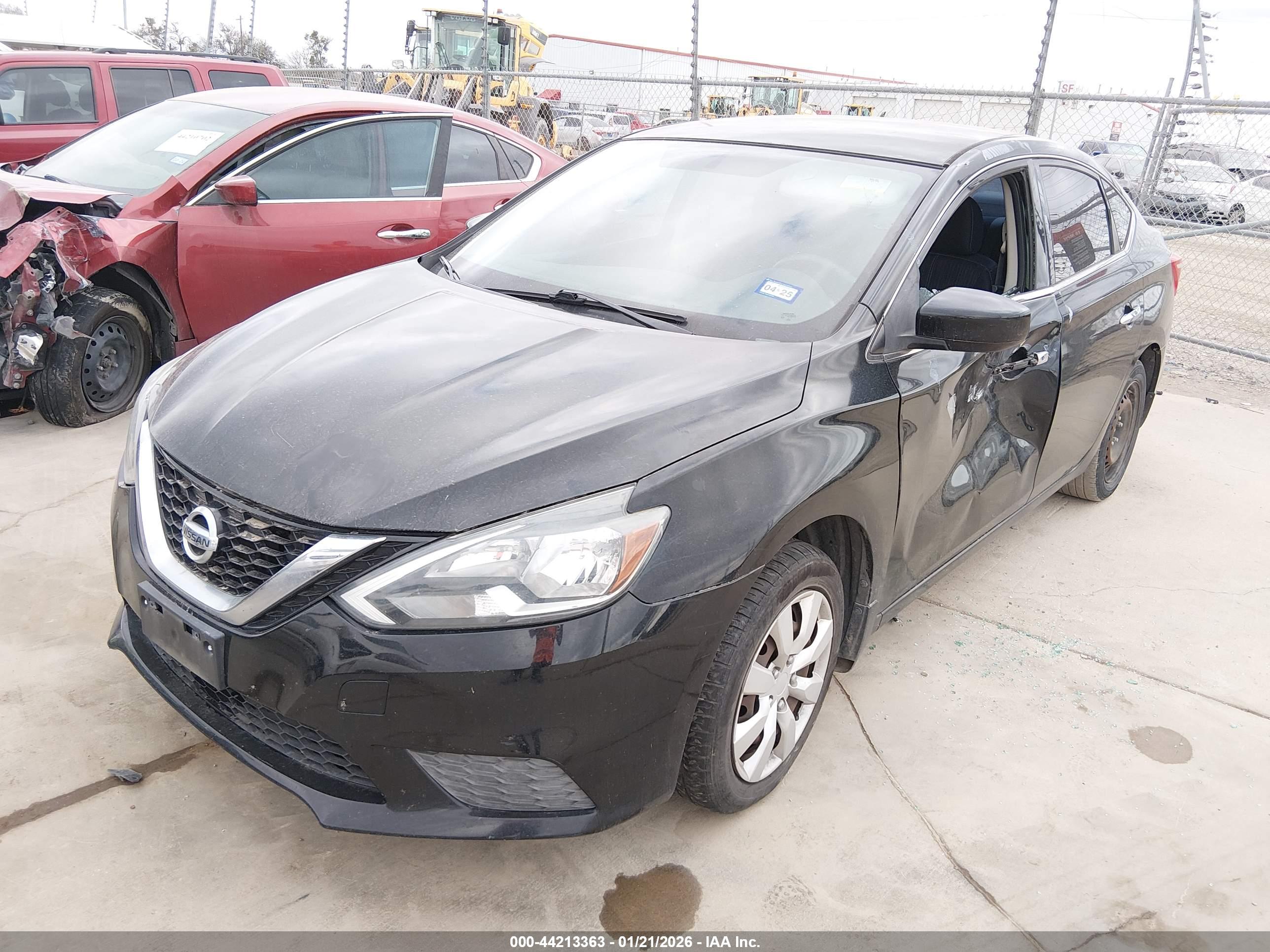 NISSAN SENTRA image 2